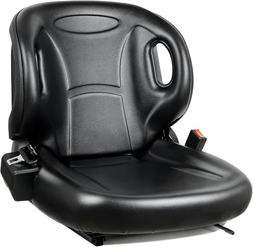 Asiento Montacargas Universal Con Cinturón Seguridad
