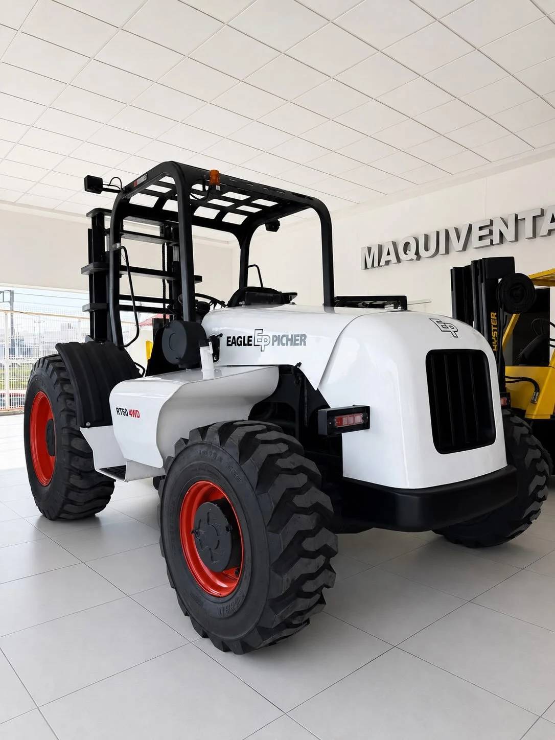 EAGLE PEACHER 🇺🇸 2021 
Modelo: RT60
Turbo Di&eacute;sel 
Tracci&oacute;n: 4WD (4x4)
6000 Libras 

Env&iacute;o a toda la rep&uacute;blica mexicana 🚚
#acerraderos #todoterreno #agricola #michoacan #industria