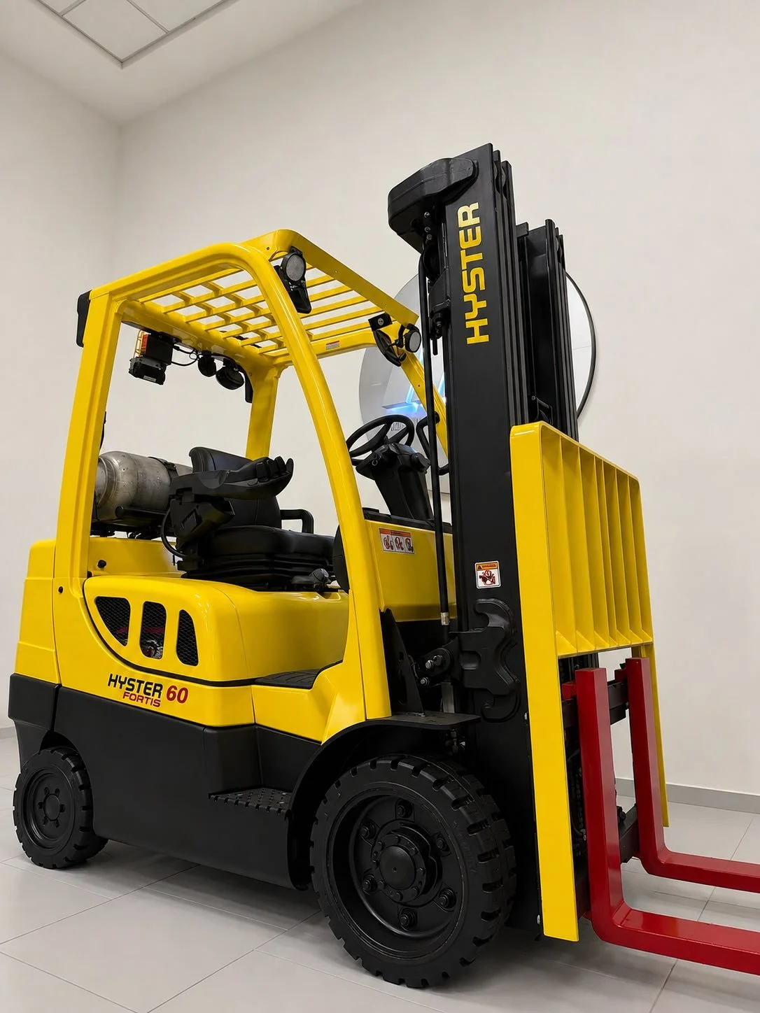 HYSTER Fortis 60
A&ntilde;o 2023
6000 libras 
Entrega inmediata 
Env&iacute;o a toda la rep&uacute;blica mexicana 
#bodegas#industria#tarimas#materialesdeconstrucci&oacute;n #materiales