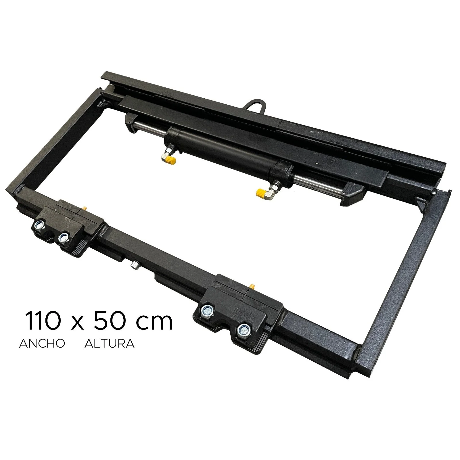 Desplazador Lateral Hidráulico Para Montacargas 110 cm