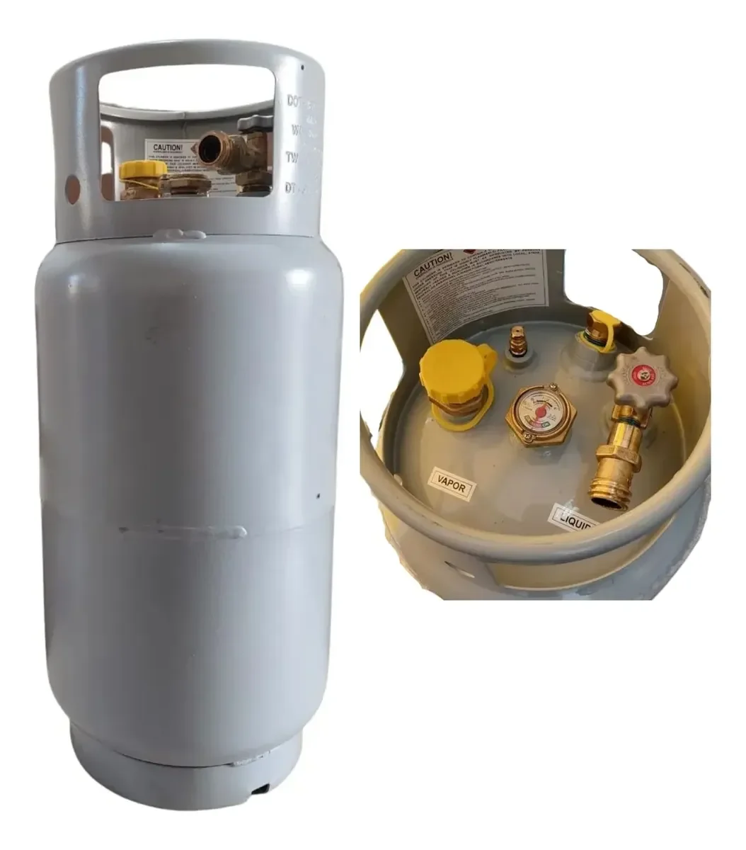 Tanque de Gas para Montacargas