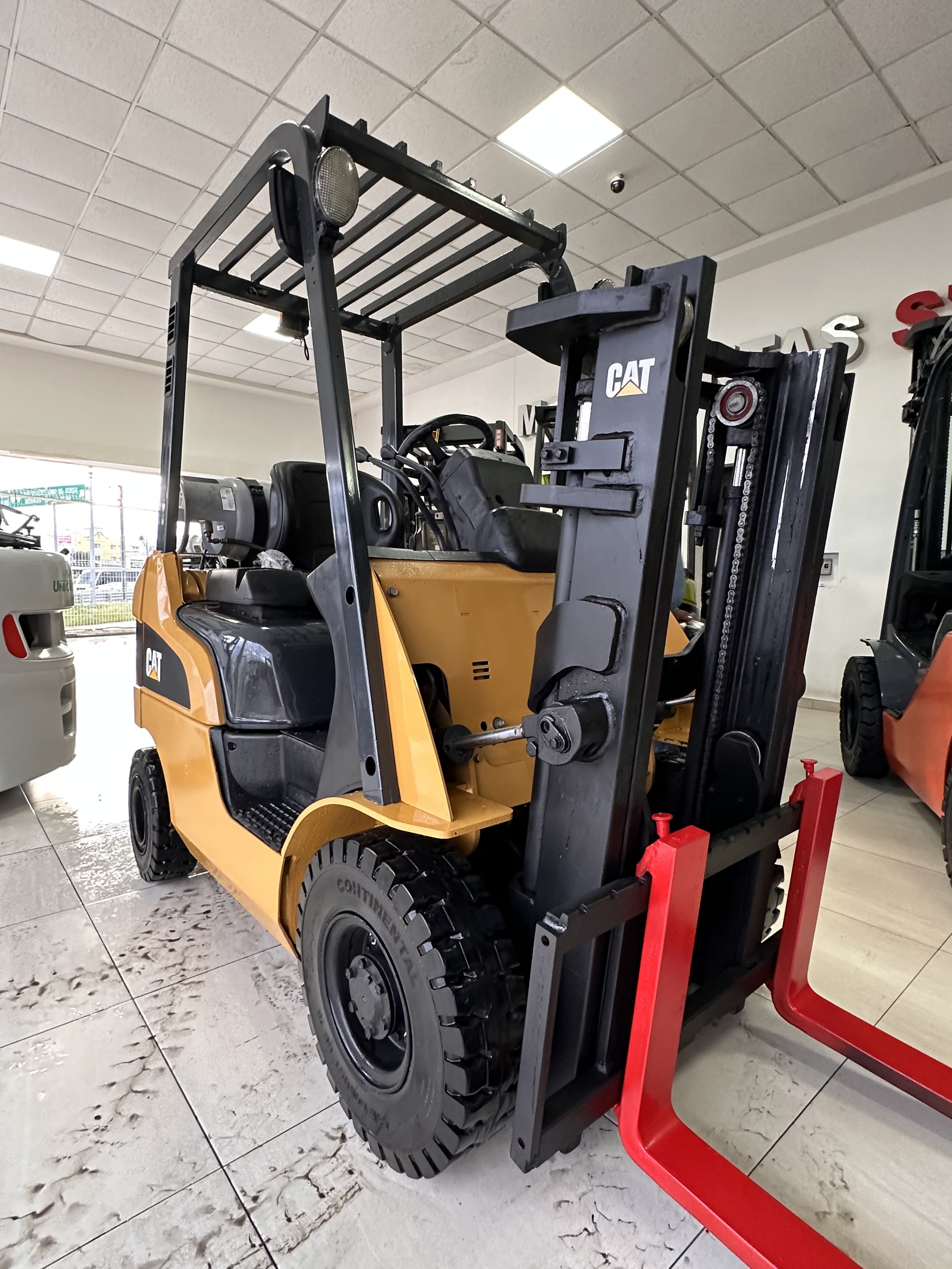 CAT GP15N