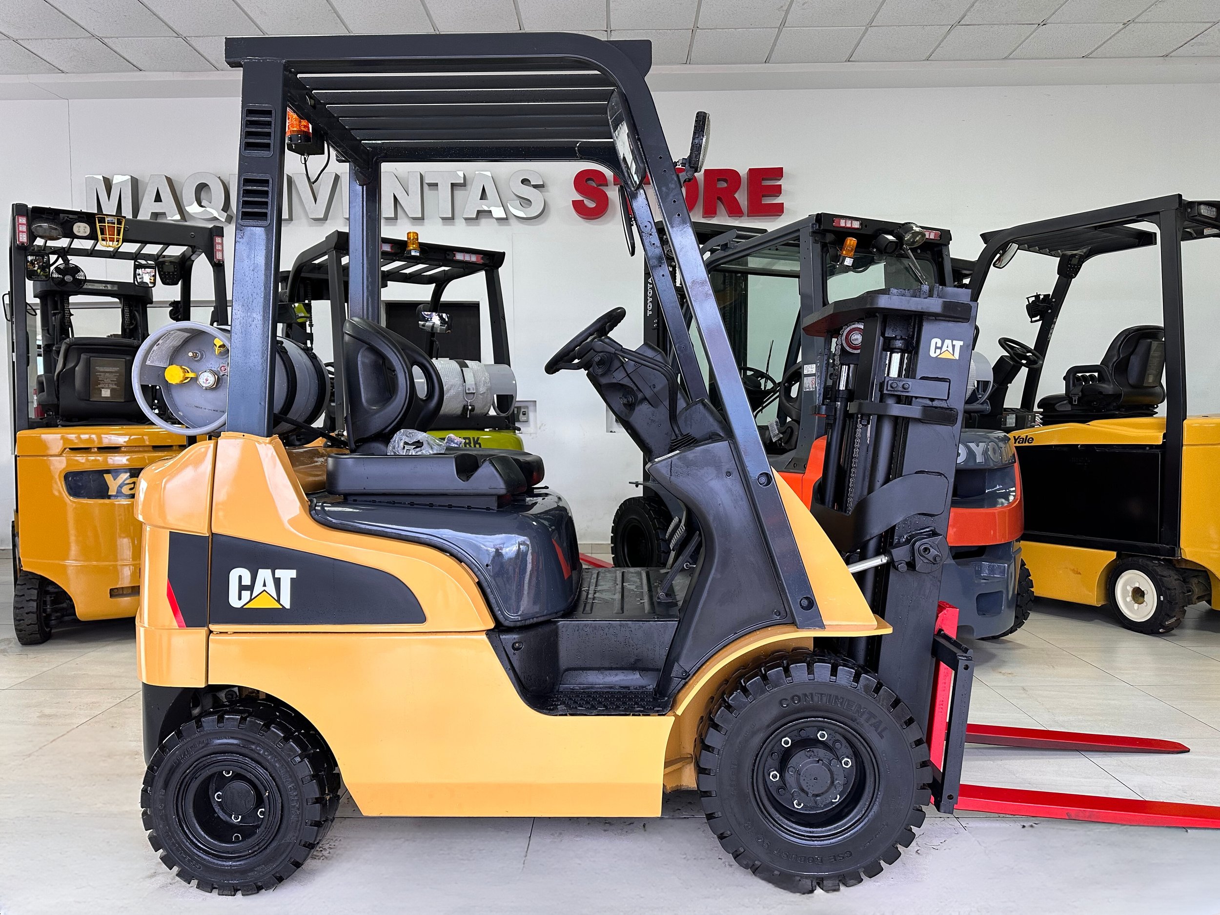 CAT GP15N