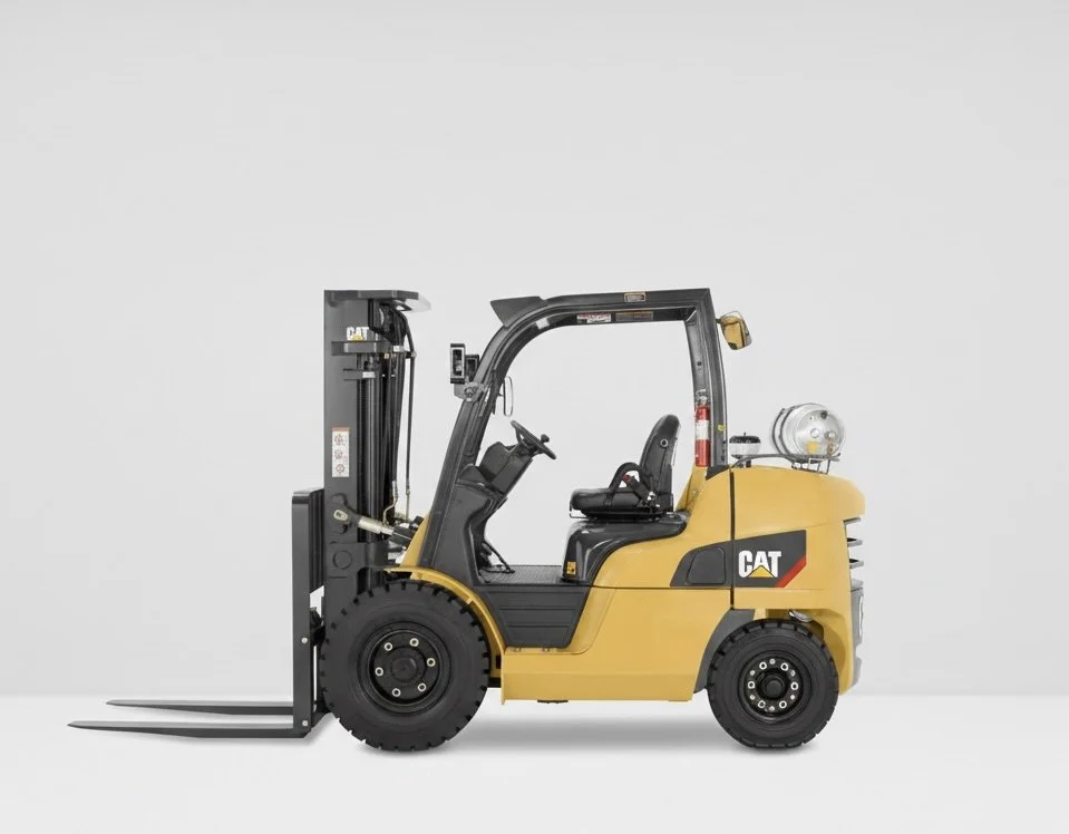 MONTACARGAS GP50N CATERPILLAR