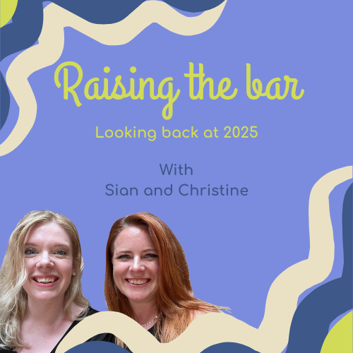 Episode 11: Raising the bar - looking back on 2025