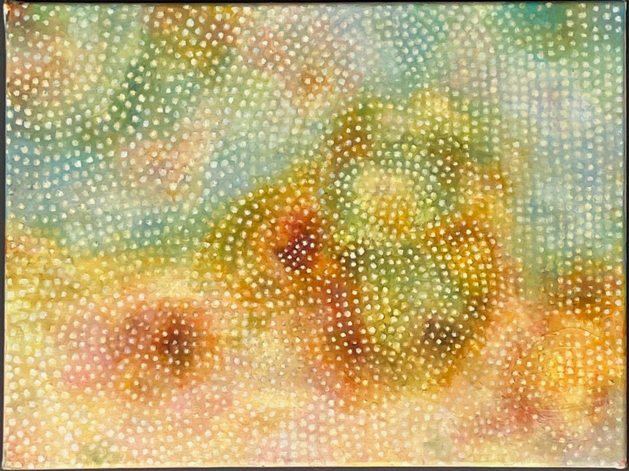 Untitled, 2026. Oil on Canvas - 12x16x2 in