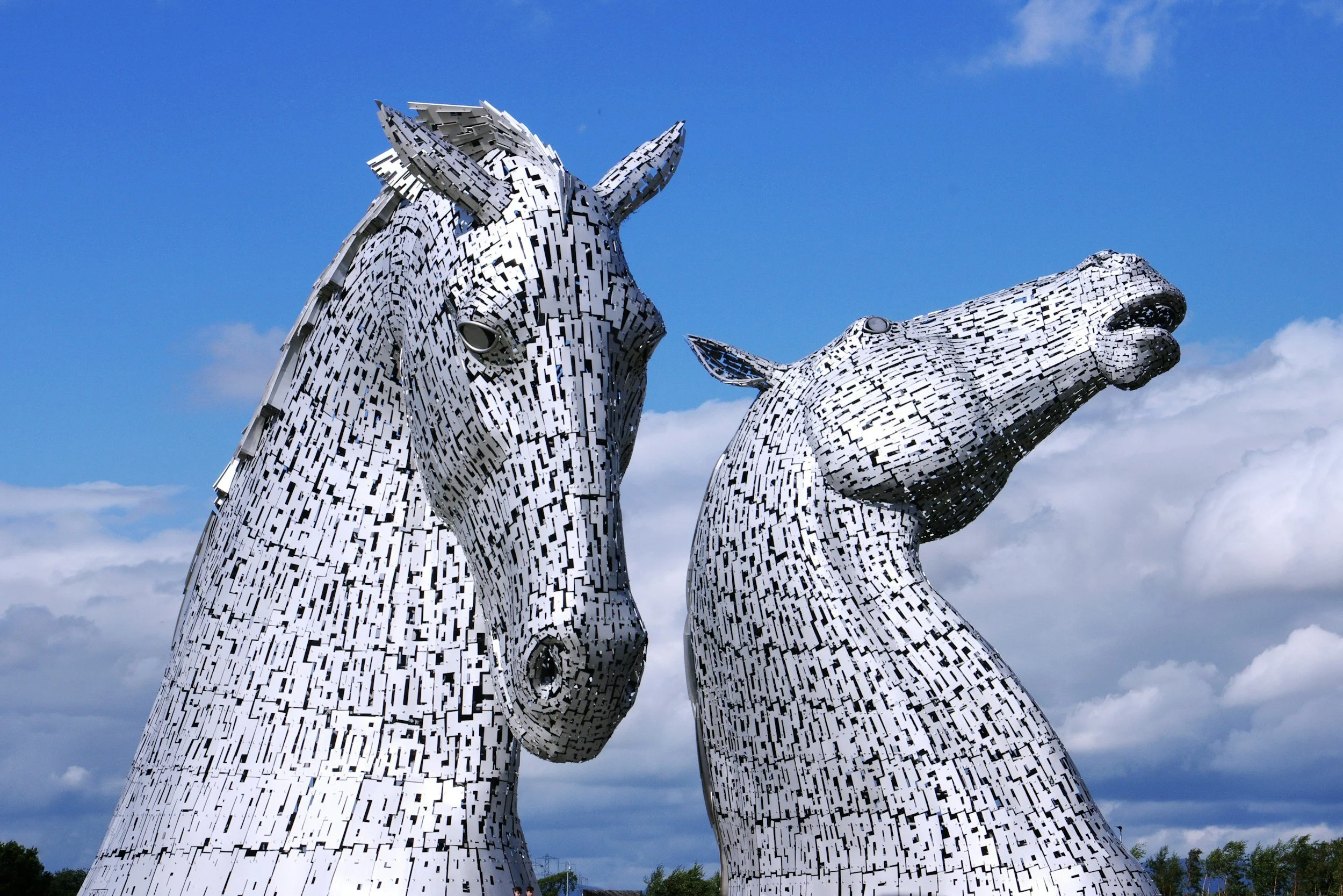 Kelpies, Falkirk