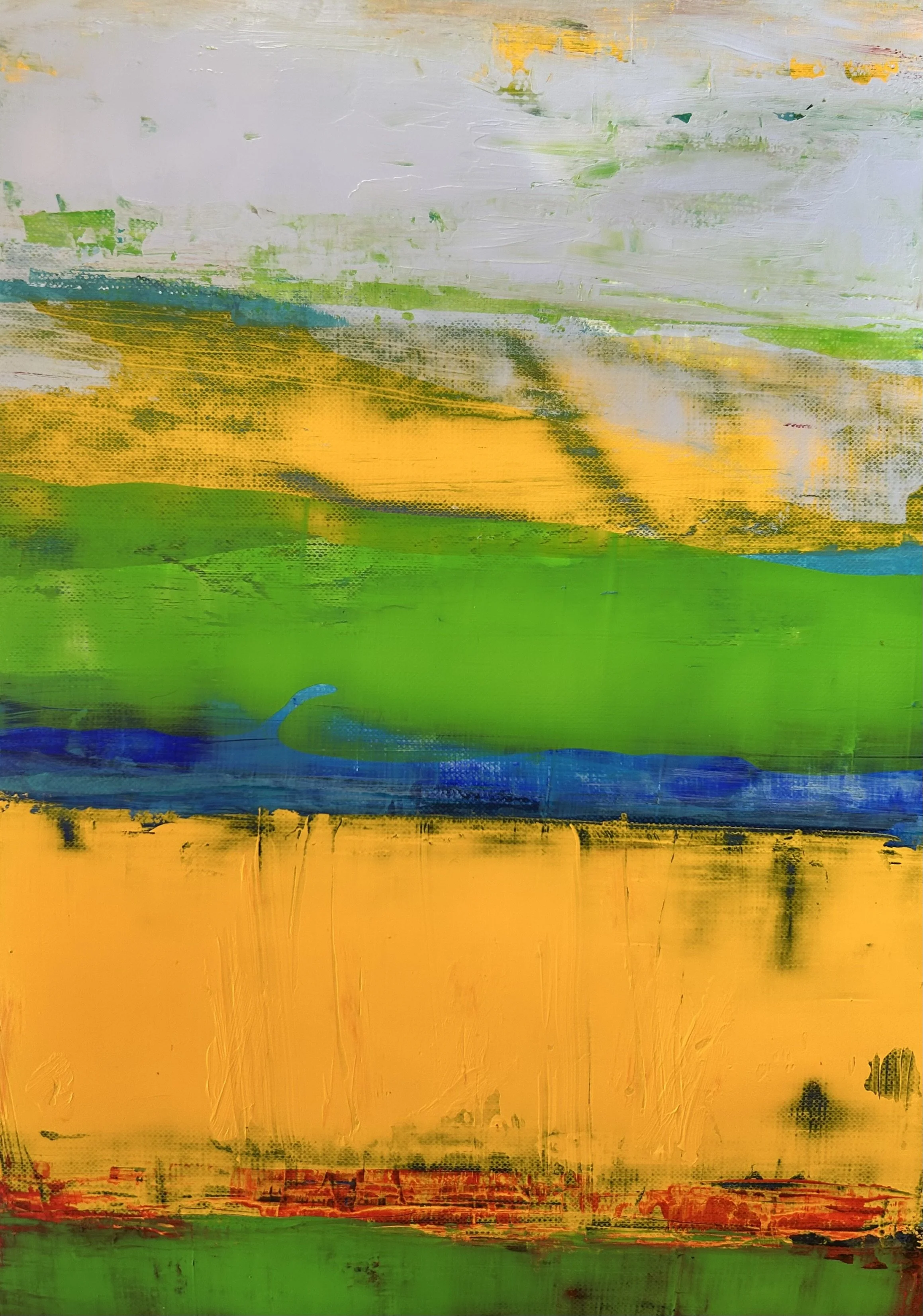 Remembered landscapes 