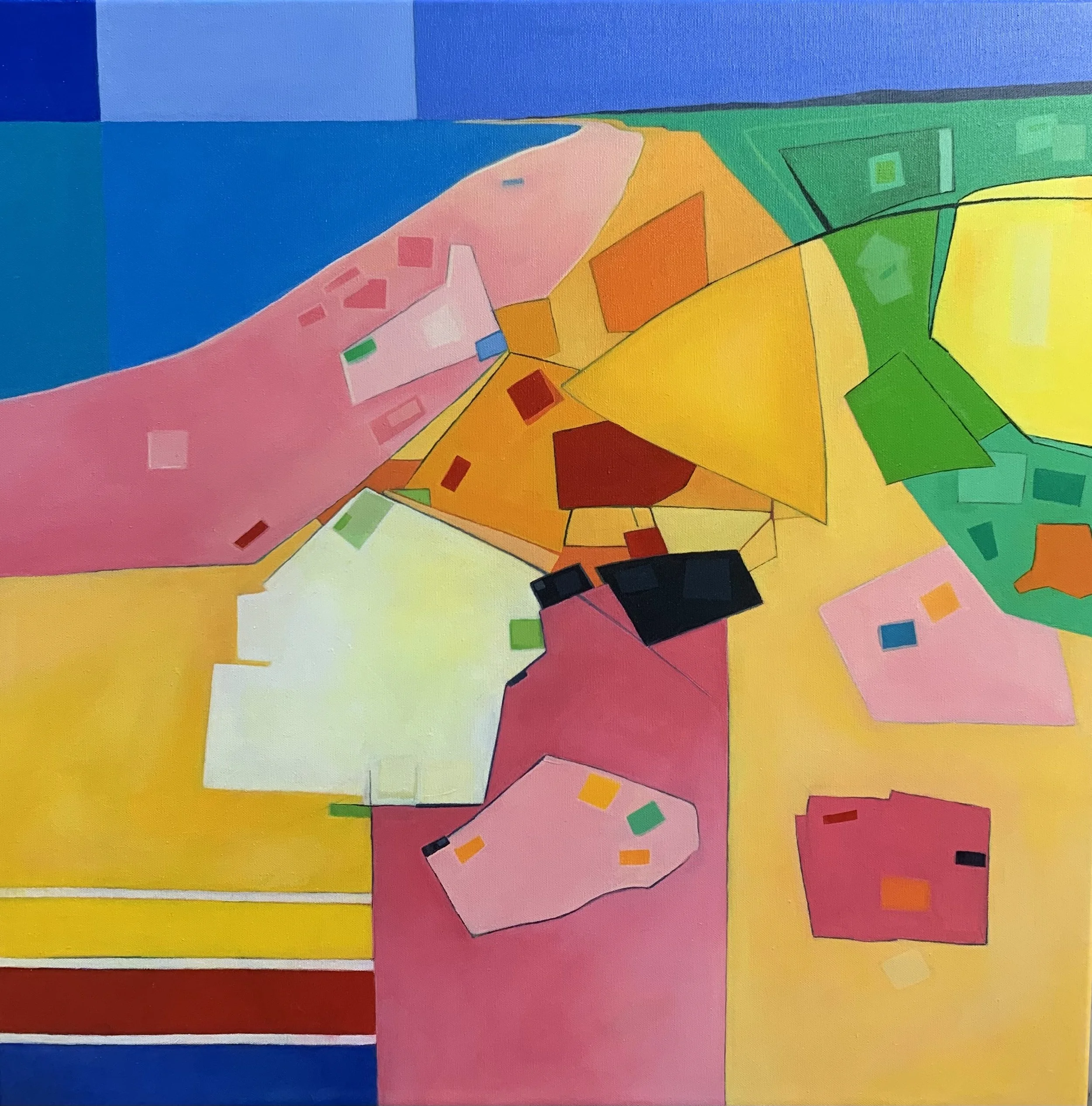 Shifting Sands. SOLD