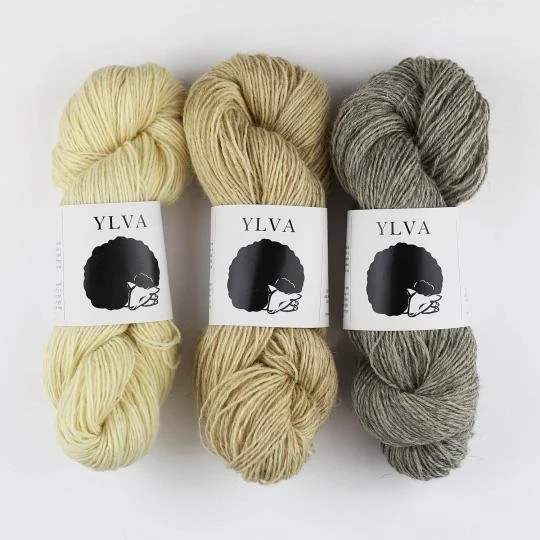Hey Mama Wolf — cherry blossom & tweed