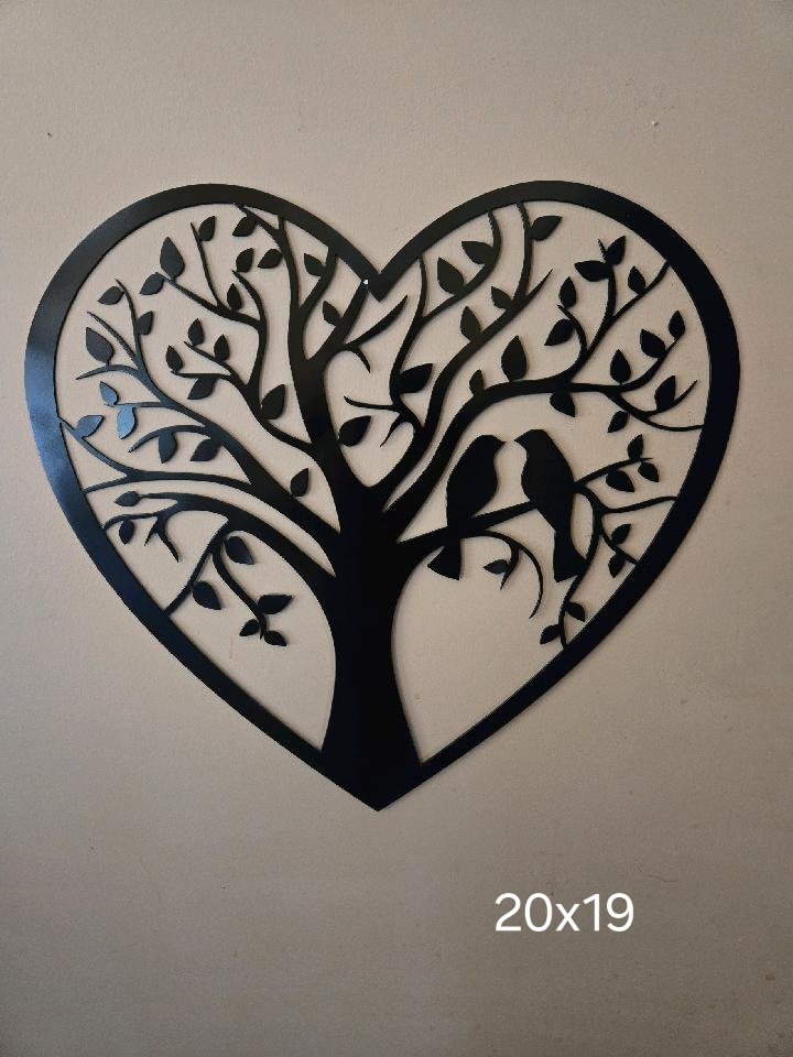 Love Birds Sign