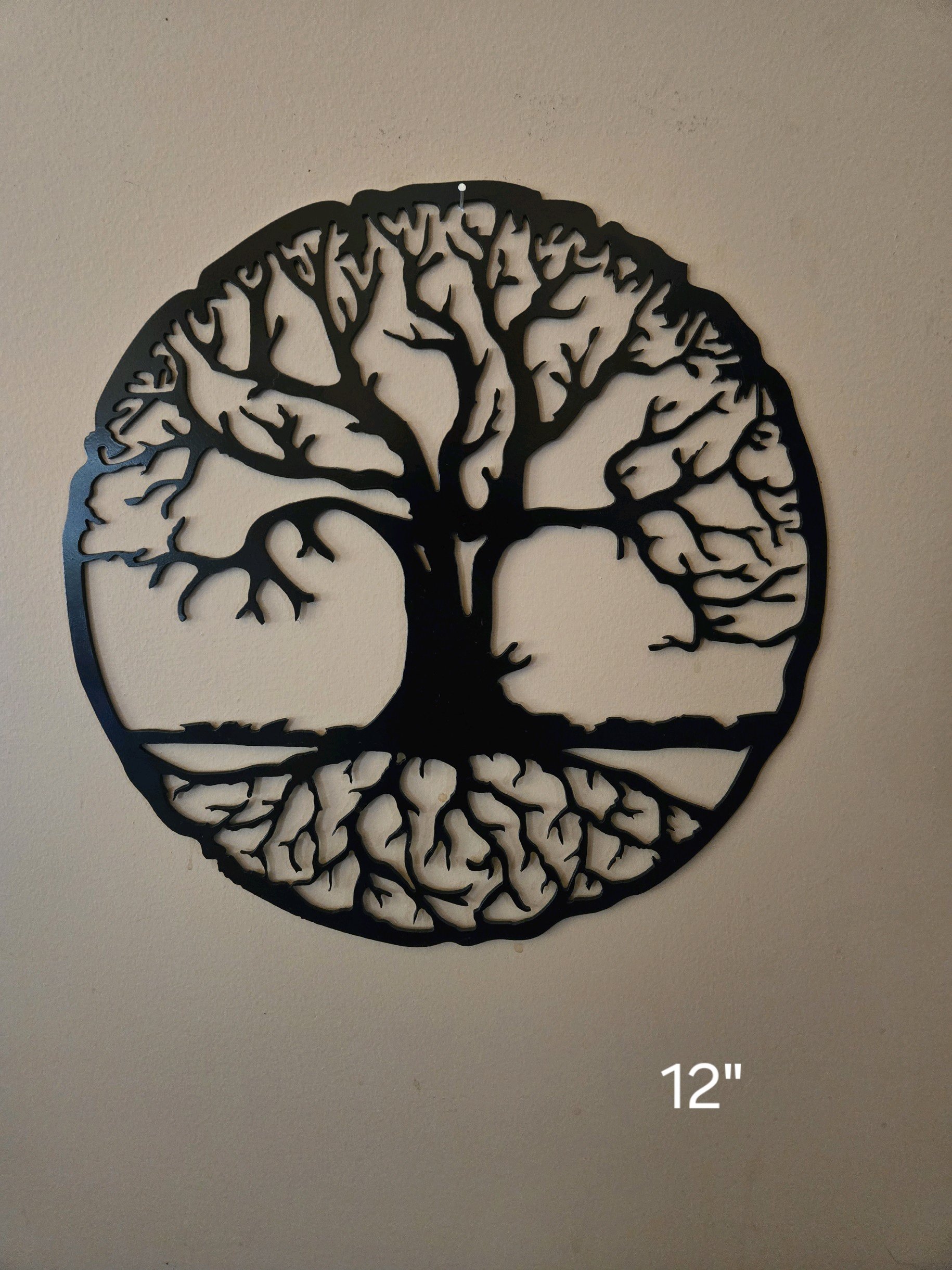 Whimsical Tree Sign