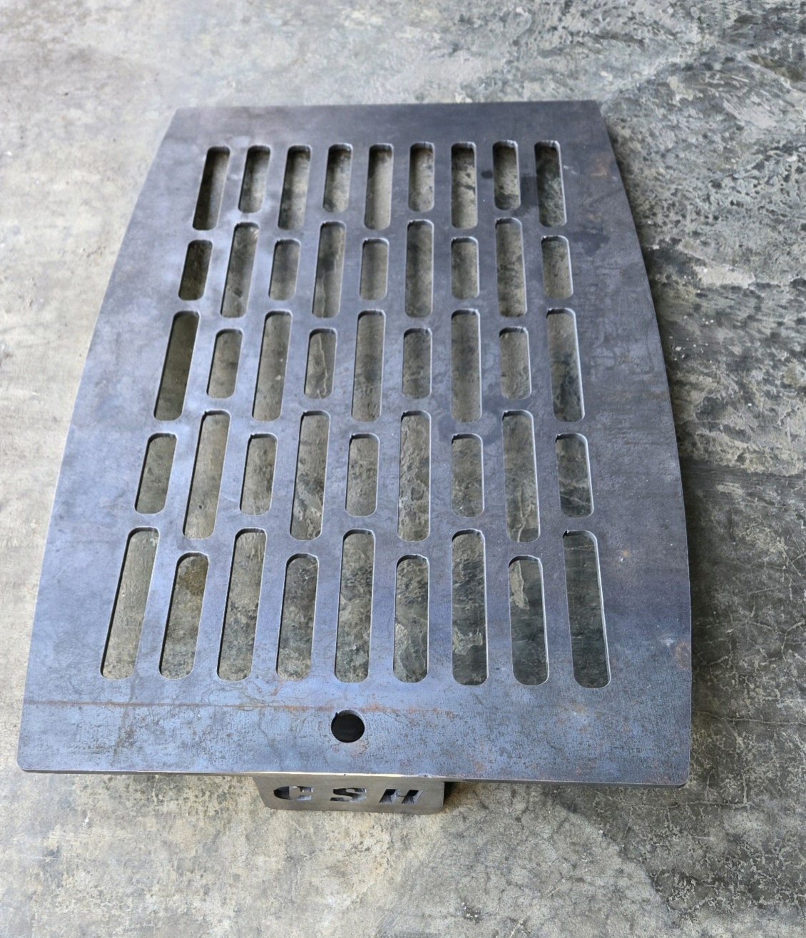 Fire Pit Grill