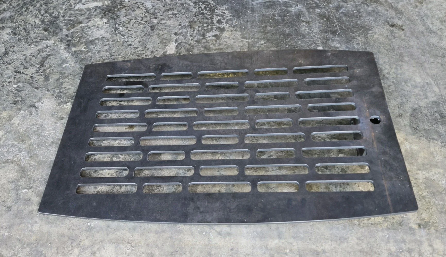 Fire Pit Grill — CSH Metal Works