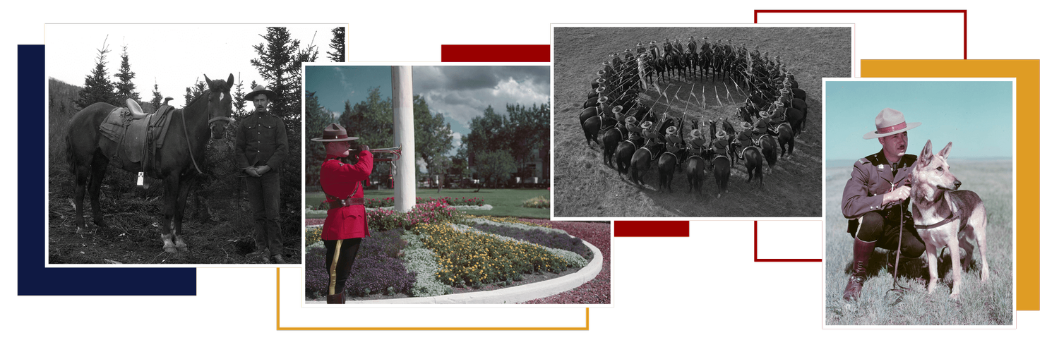 Rcmp Images The RCMP from Then to Now