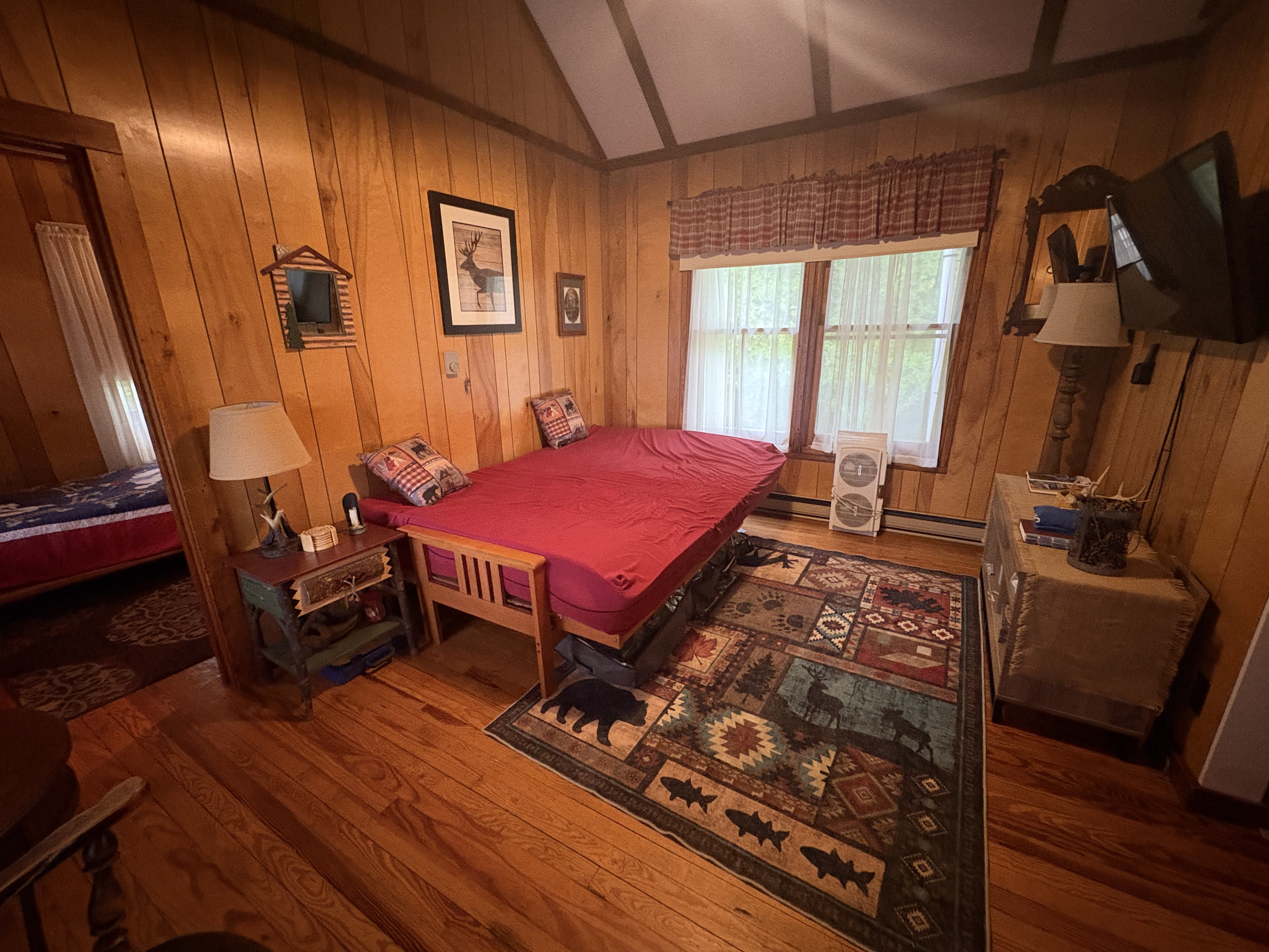 The Living Room