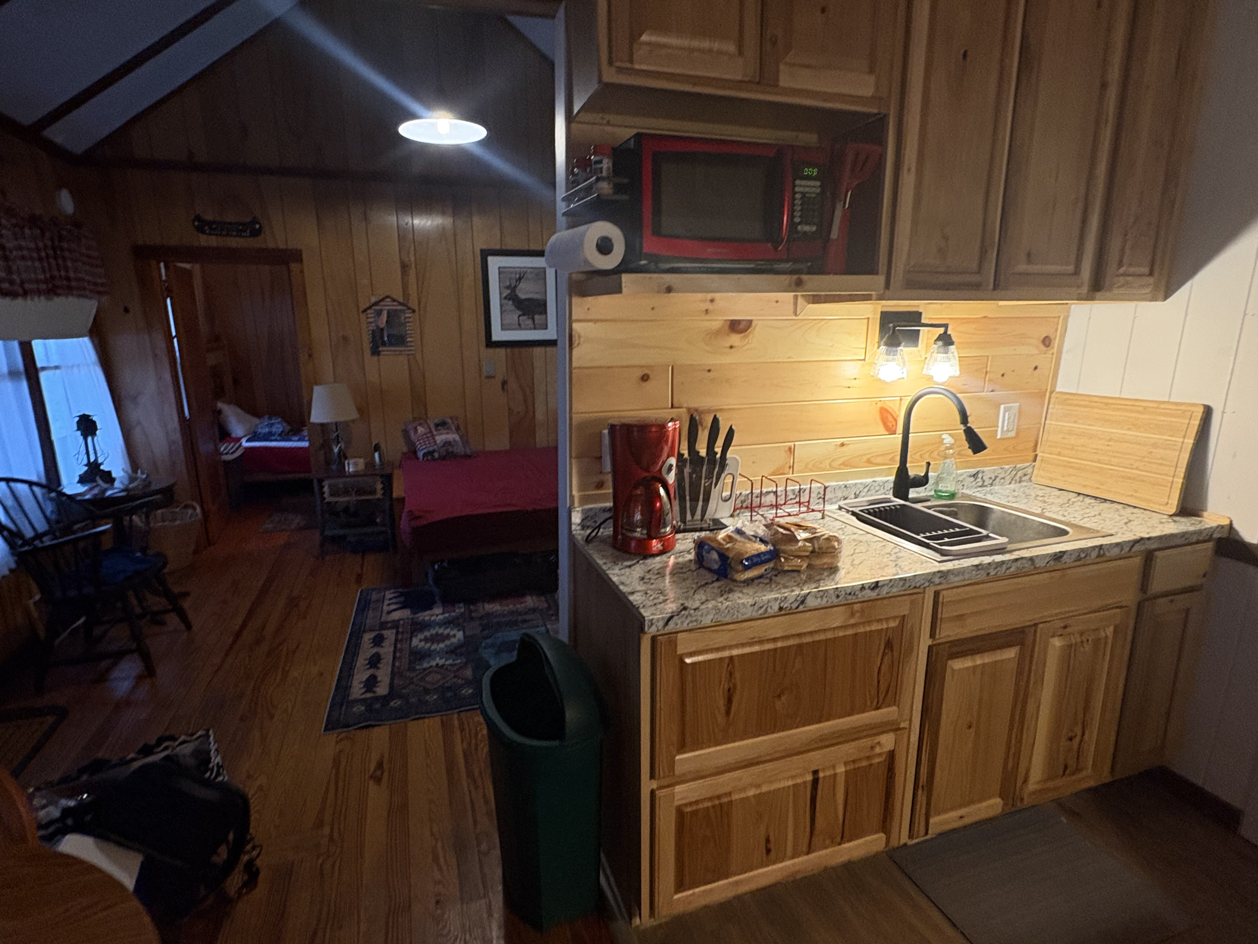 The Kitchen