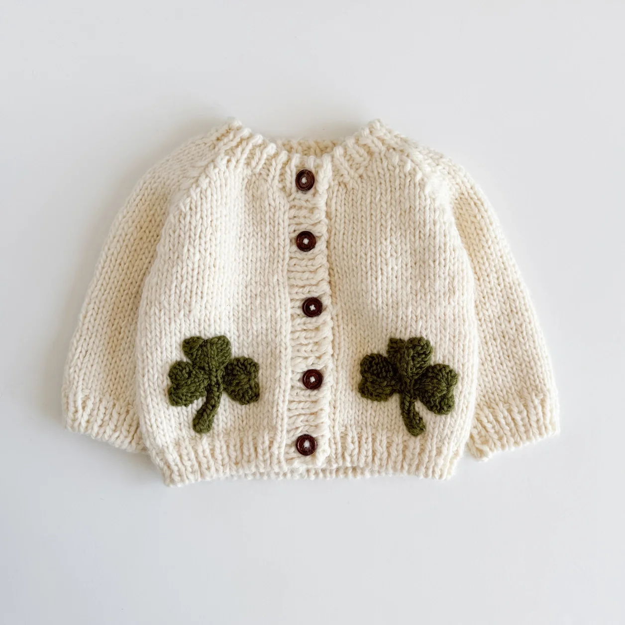 Shamrock Cardigan