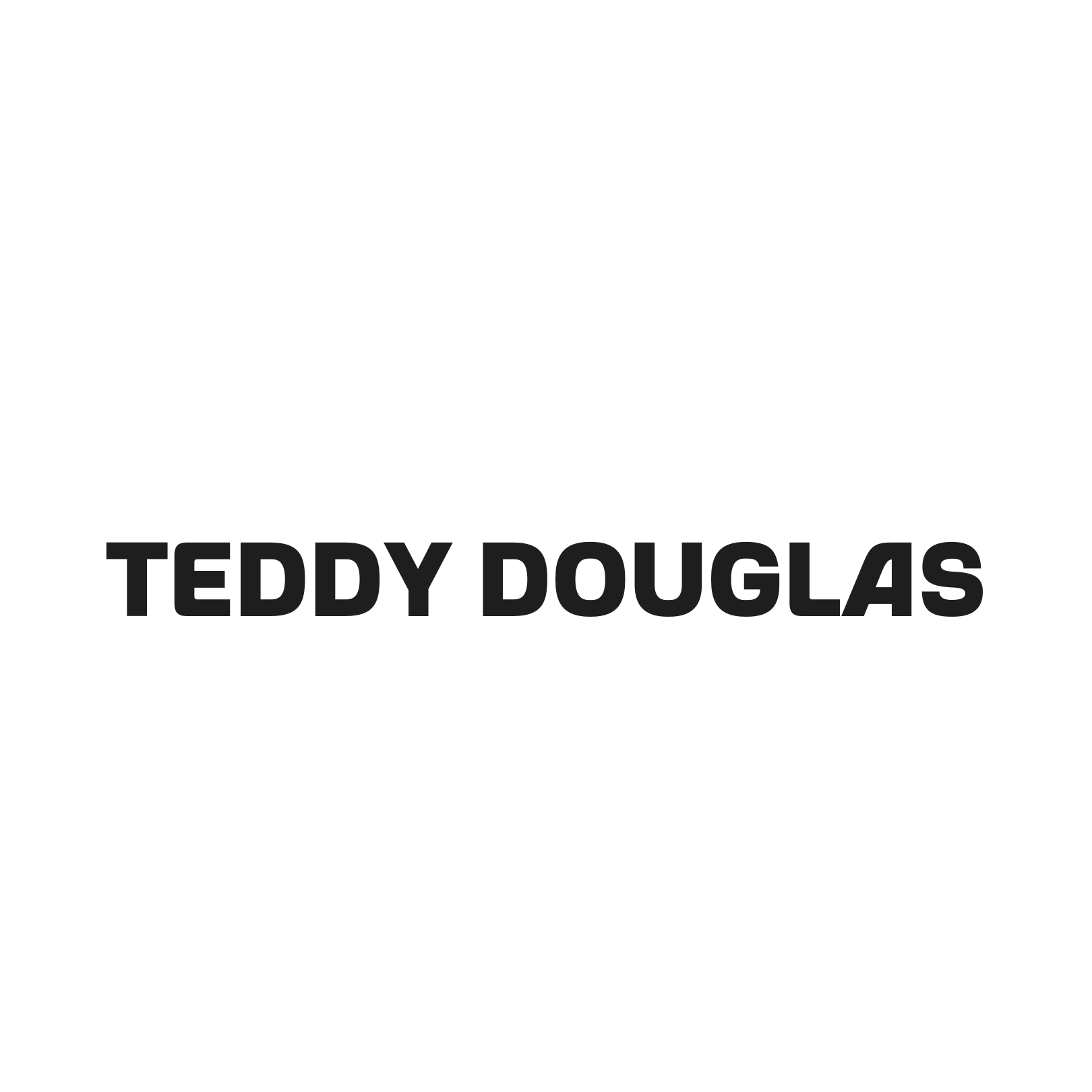 Teddy douglas logo.png