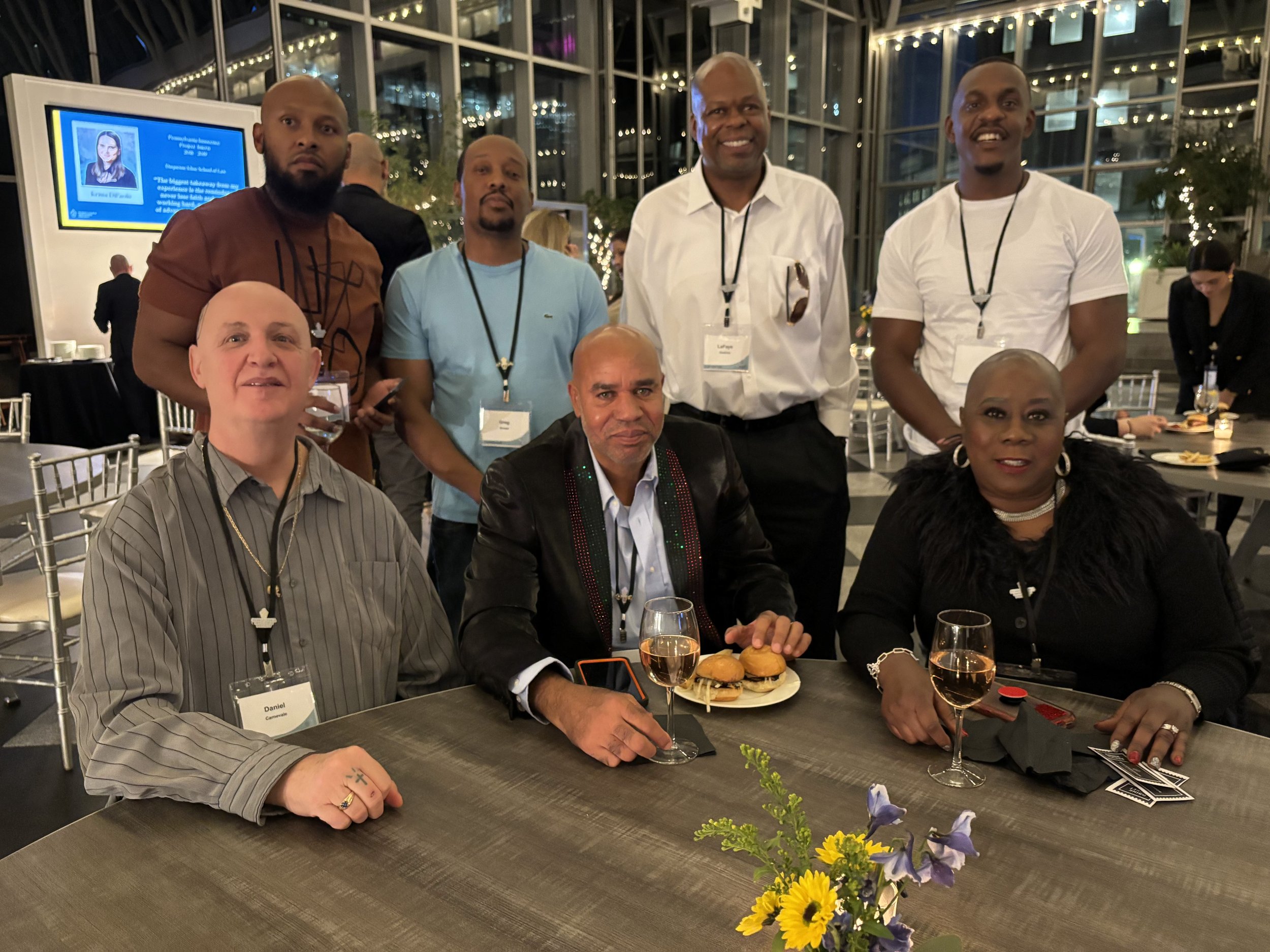 10th Anniversary Celebration in Pittsburgh