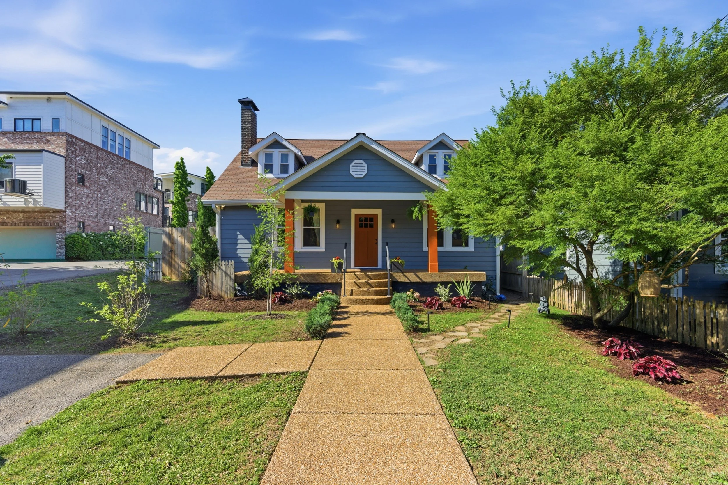 Home for sale in East Nashville