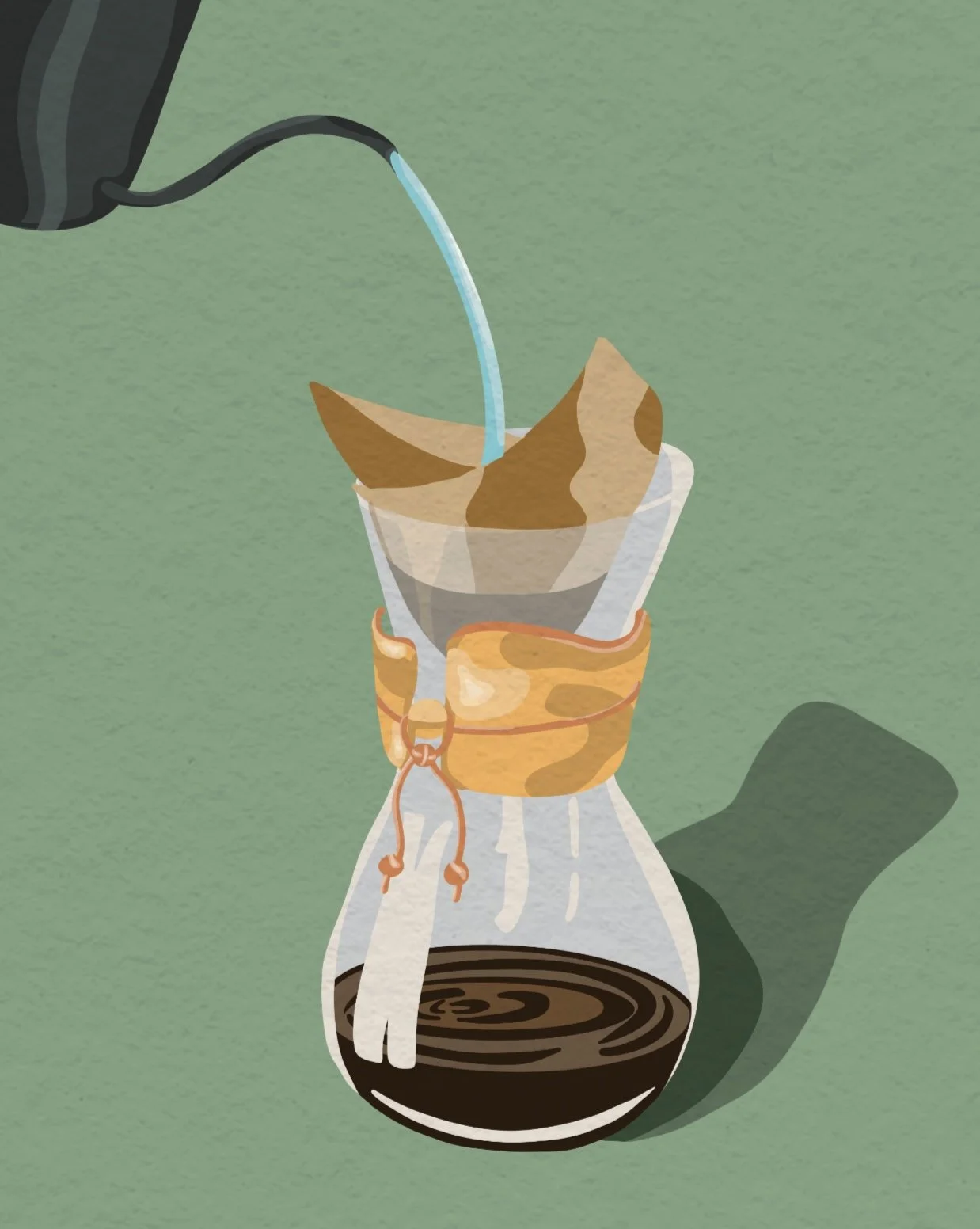 Pour Over