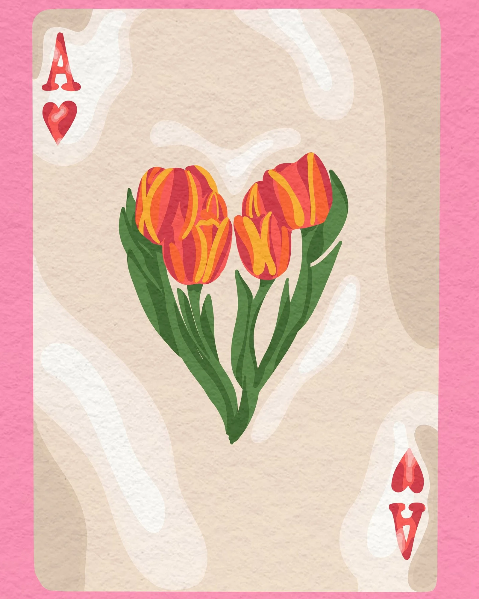 Tulip Hearts