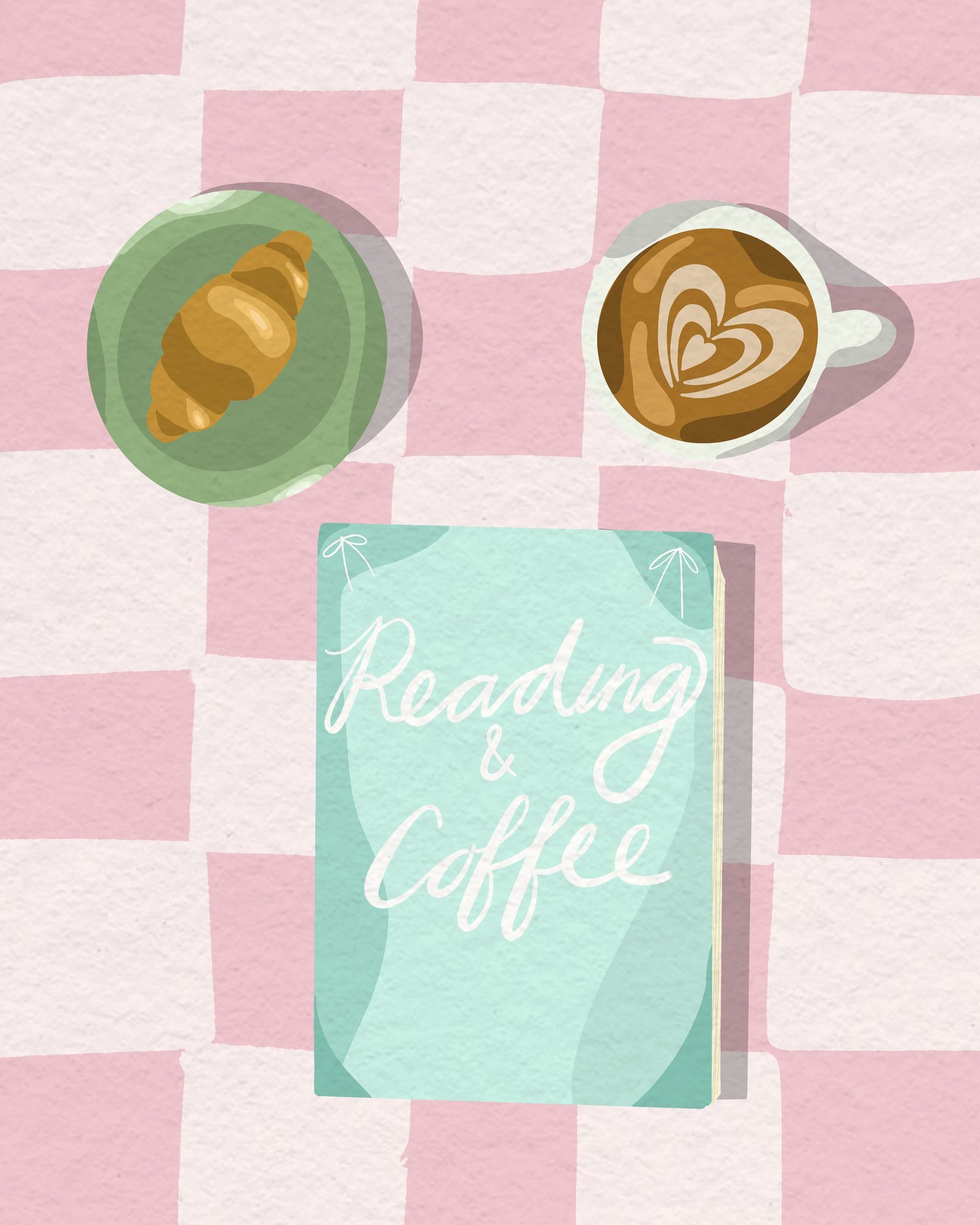 Reading and Coffee