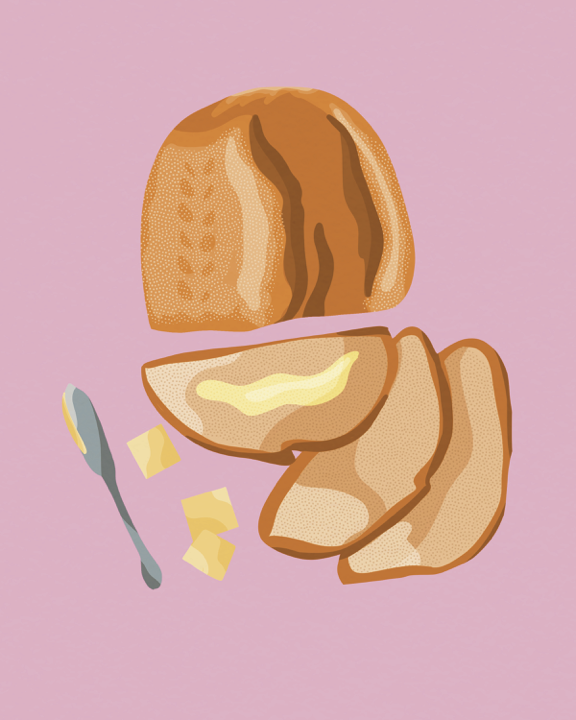 Bread and Butter