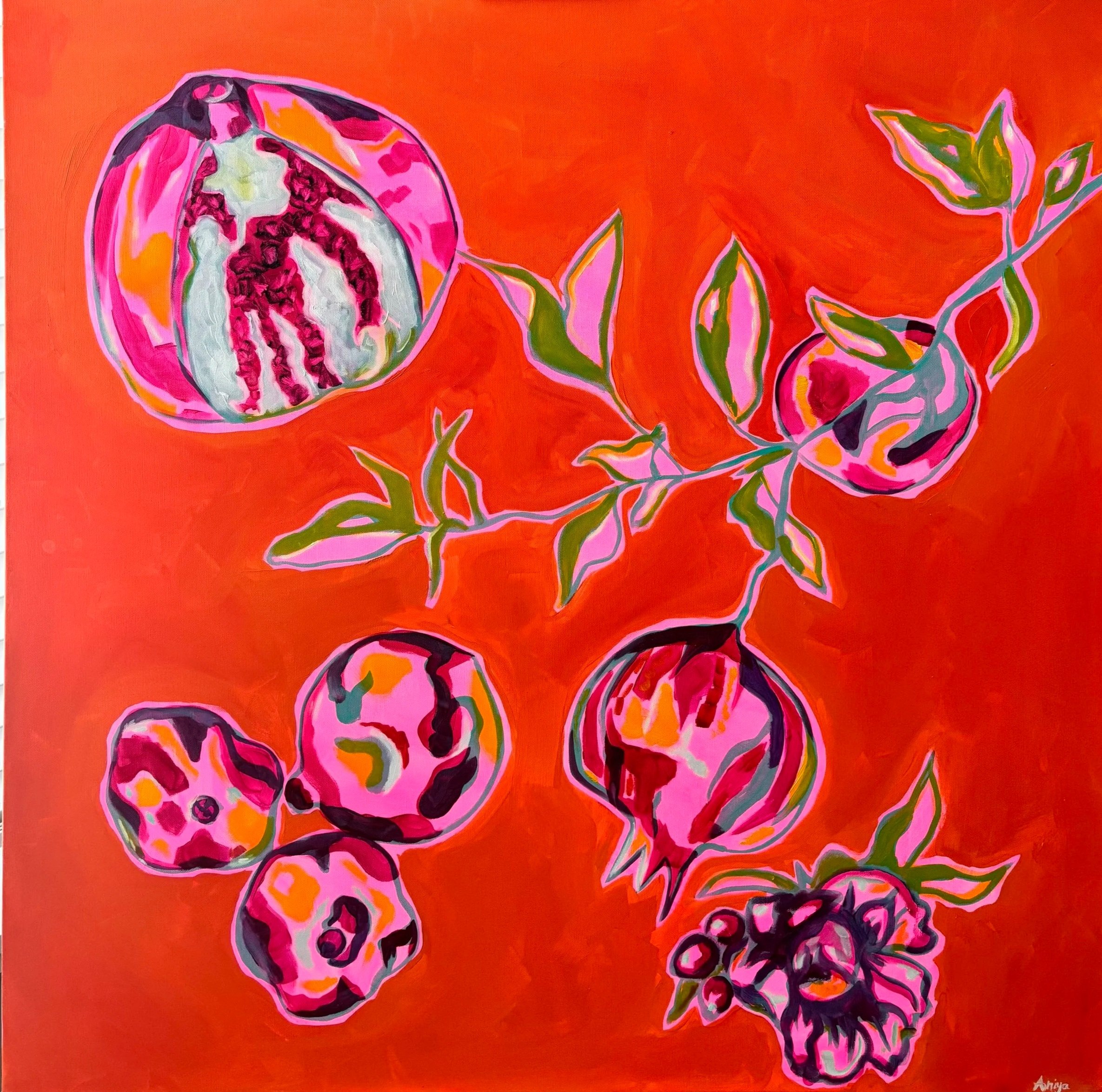 Abundance