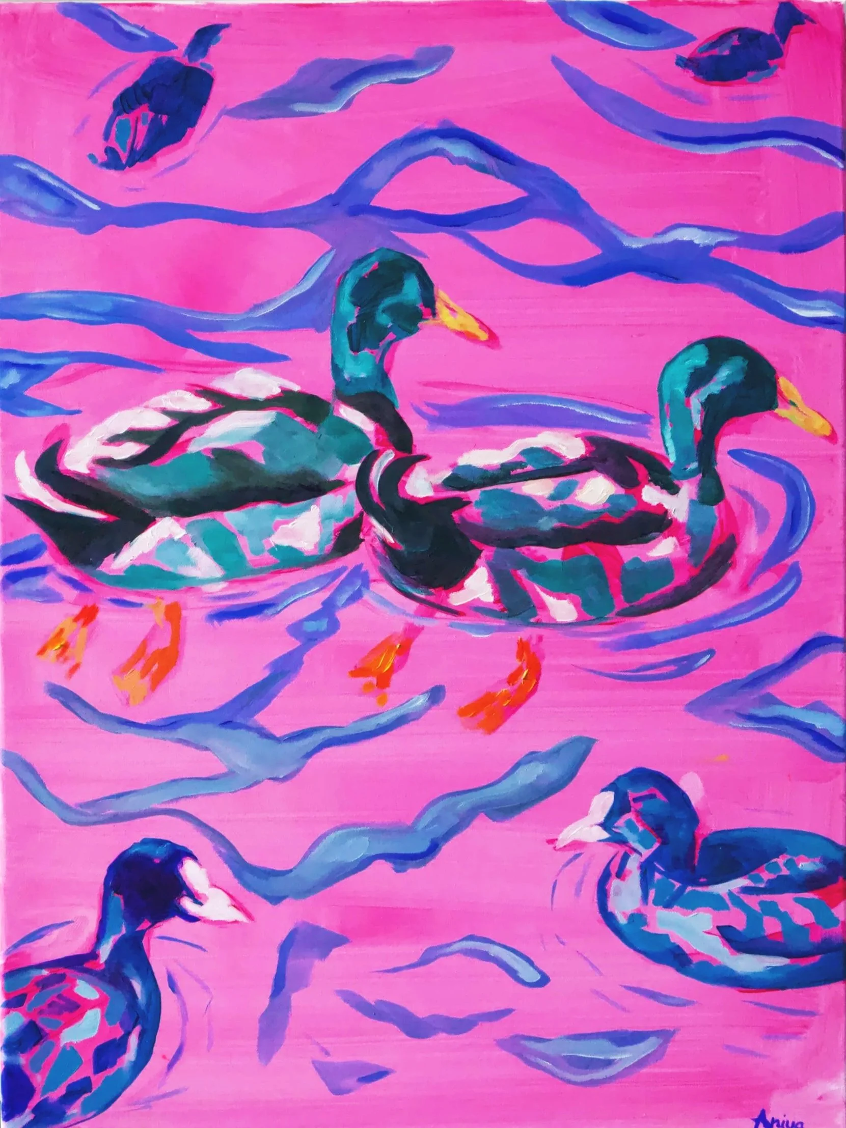 Italian Ducks
