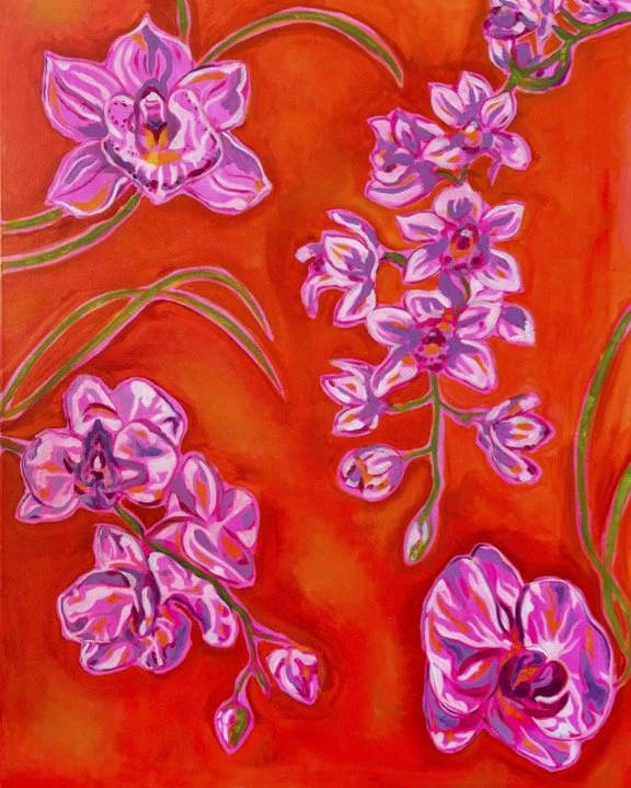 Untitled ( 1st Orchids)