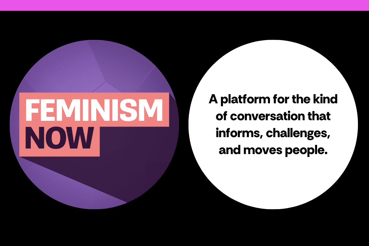 Five Seasons Strong: How Feminism NOW Is Changing the Conversation