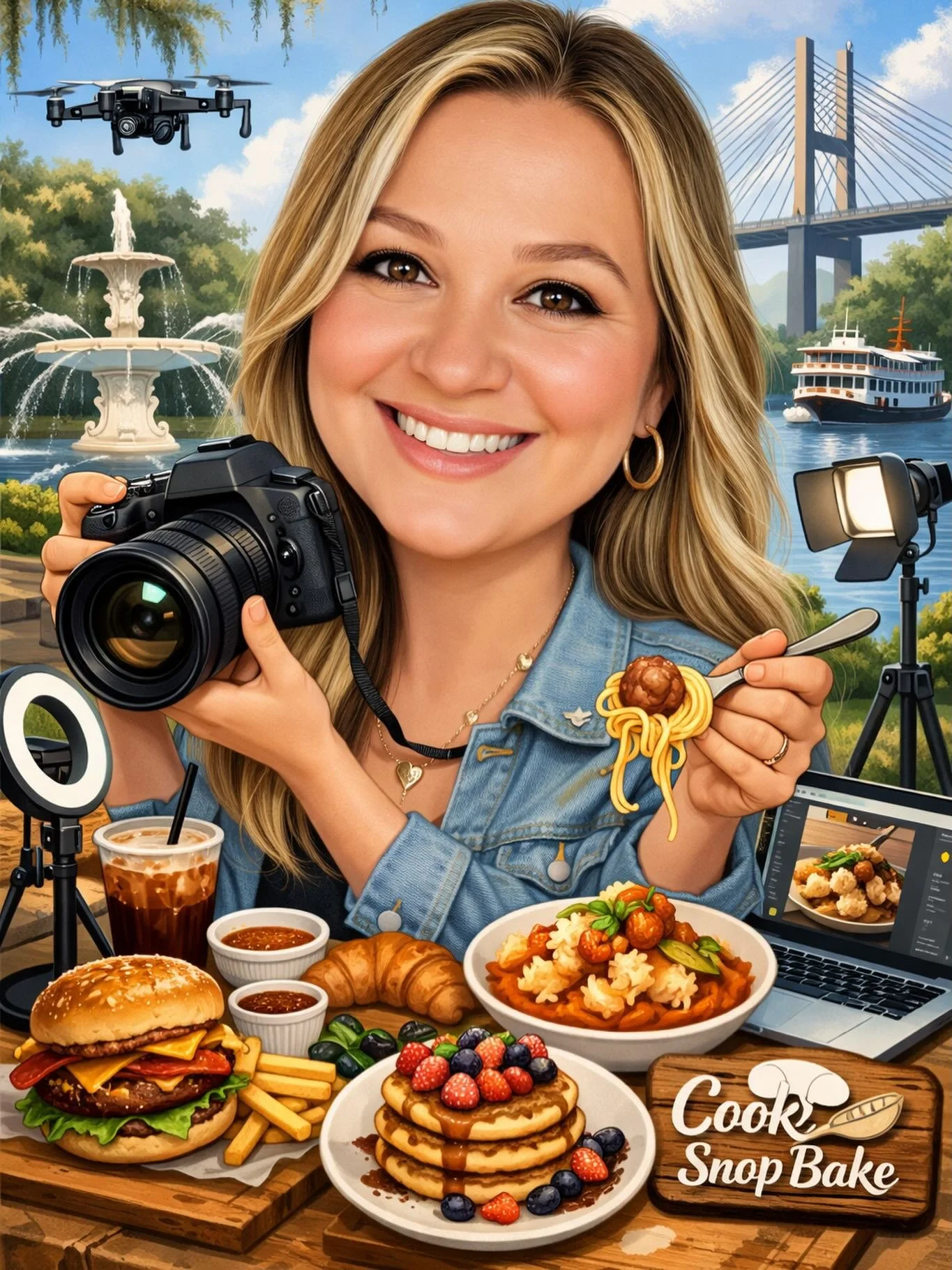 Hopped on the ChatGPT trend! 

#chatgptprompts #chatgptcharacture