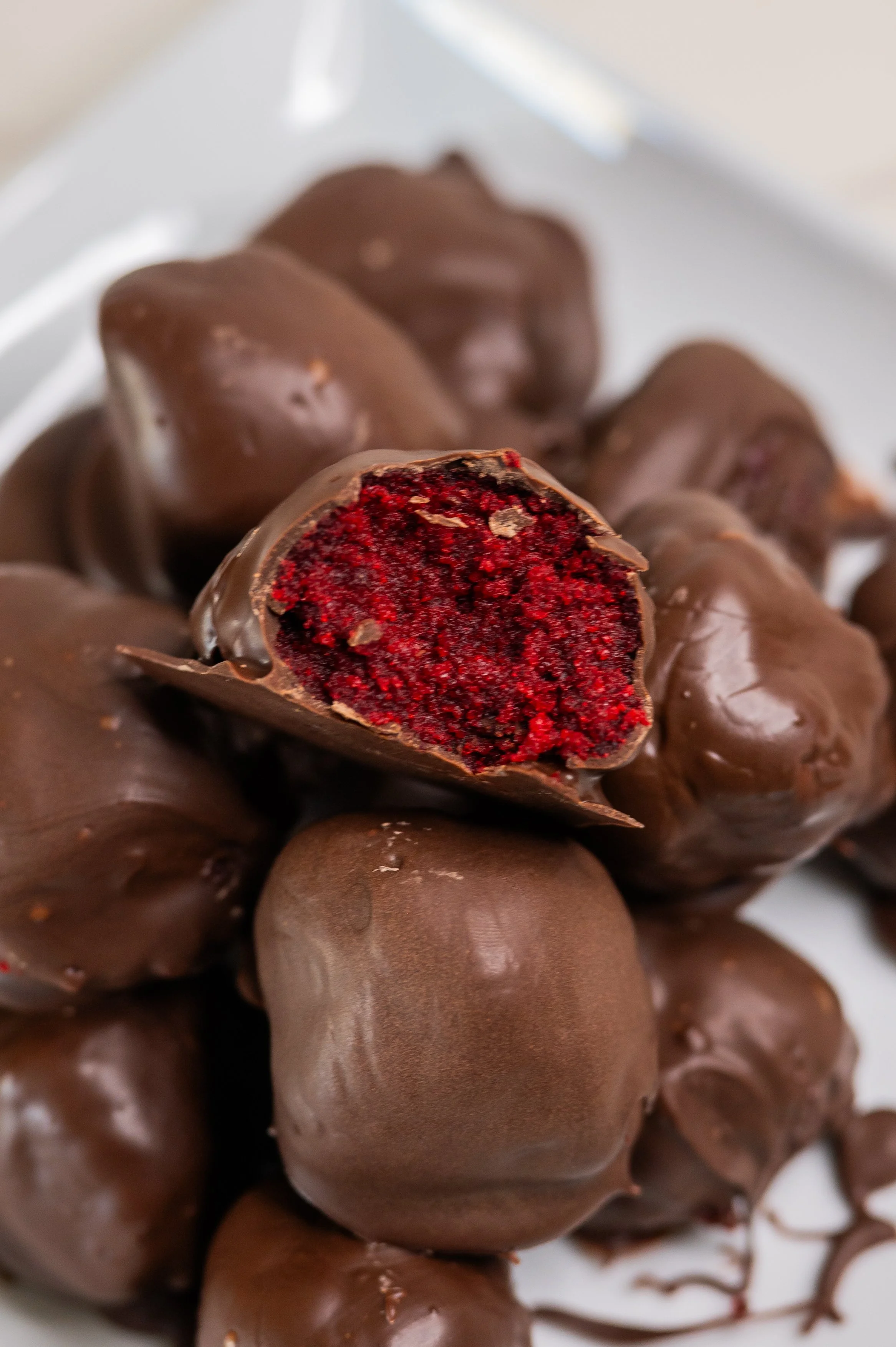 Red Velvet Cake Balls (Easy, Decadent &amp; Perfect for Any Occasion)
