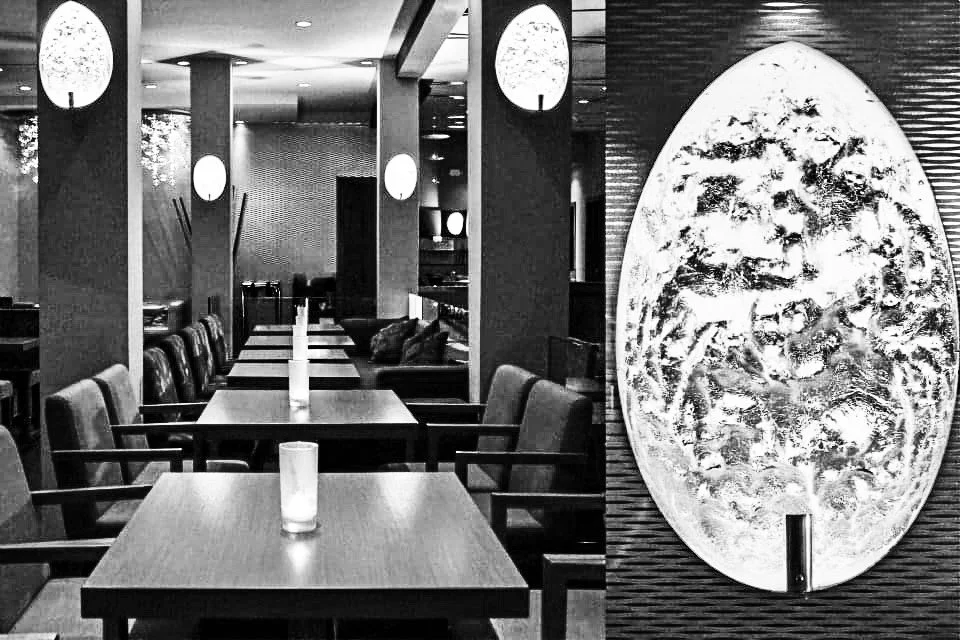 Flo cafe, New York, USA