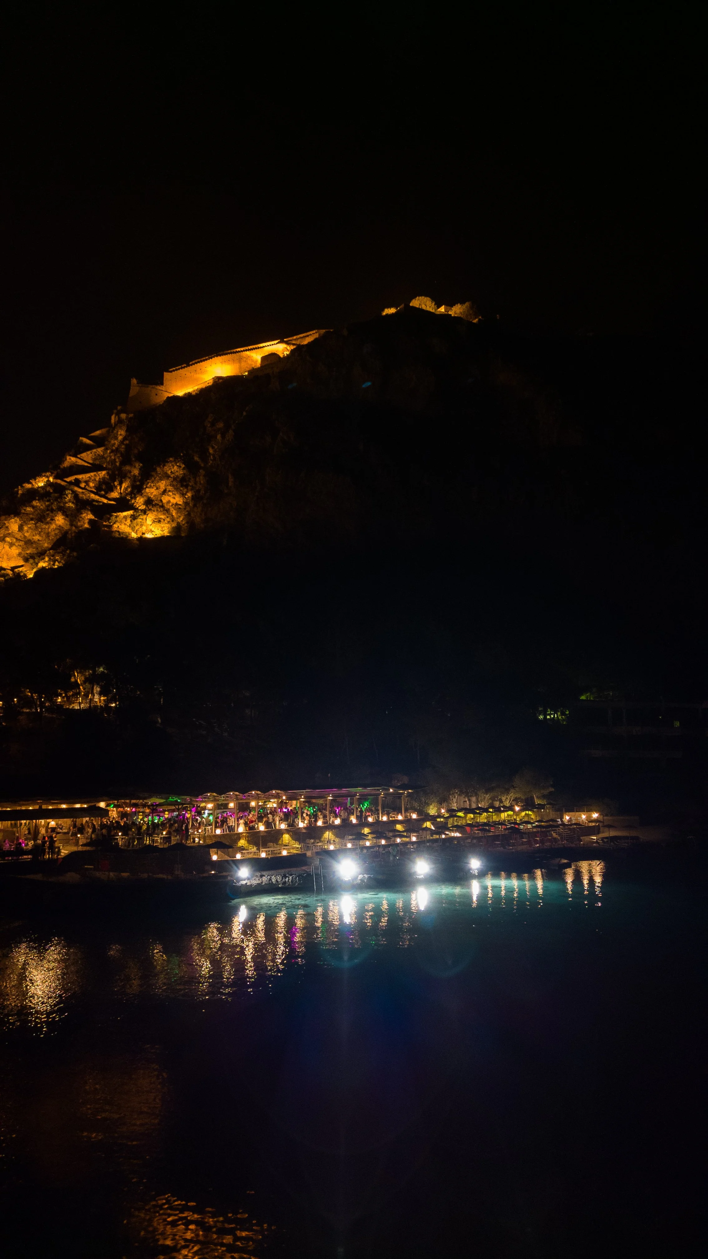 Blublanc Summer Venue, Nafplio