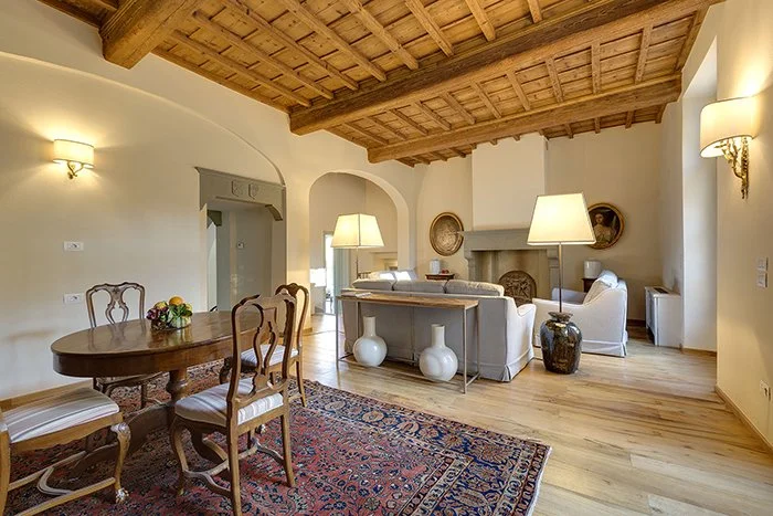 Private Villa Vittoria, Arezzo, Italy
