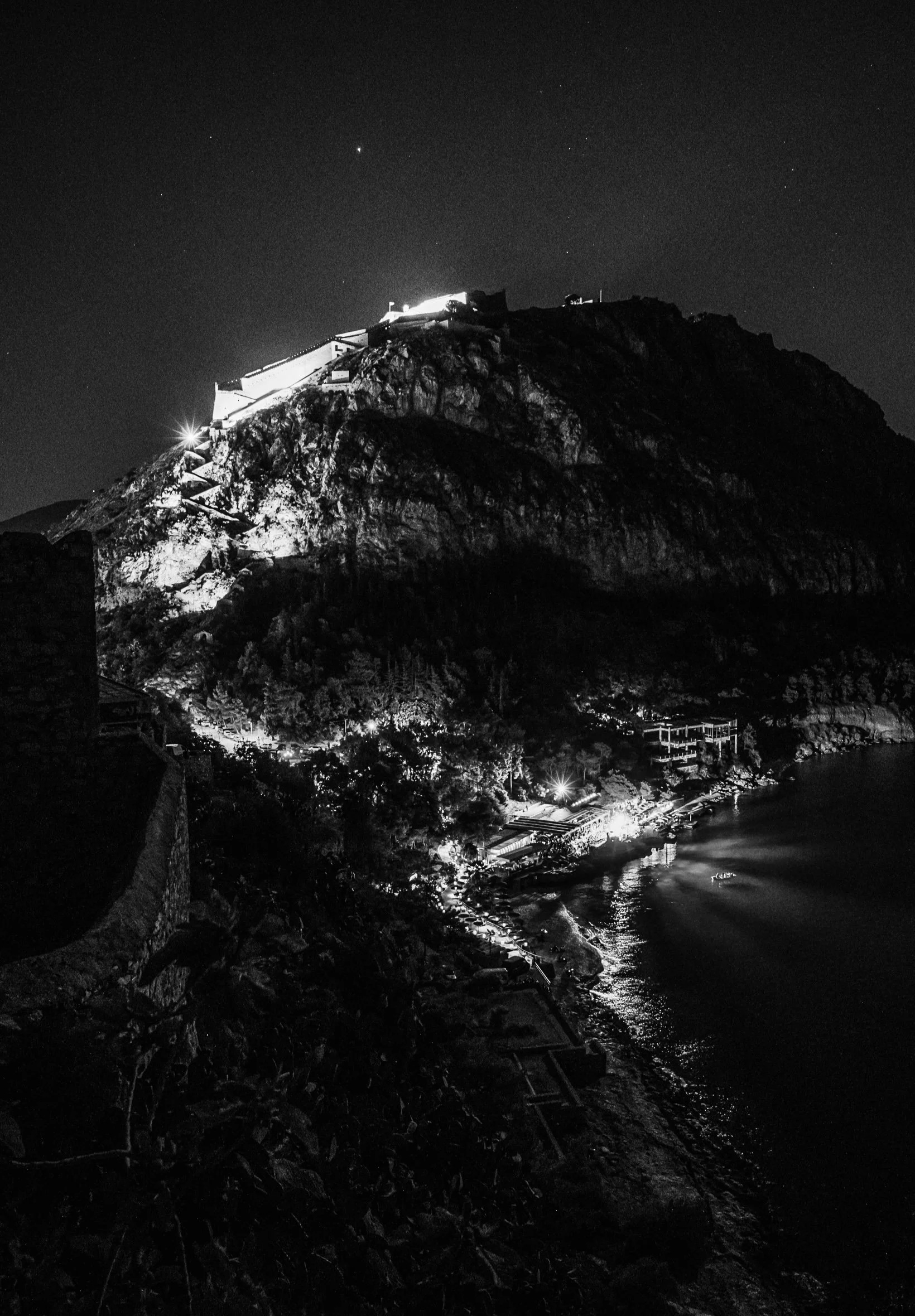 Blublanc summer Venue, Nafplio