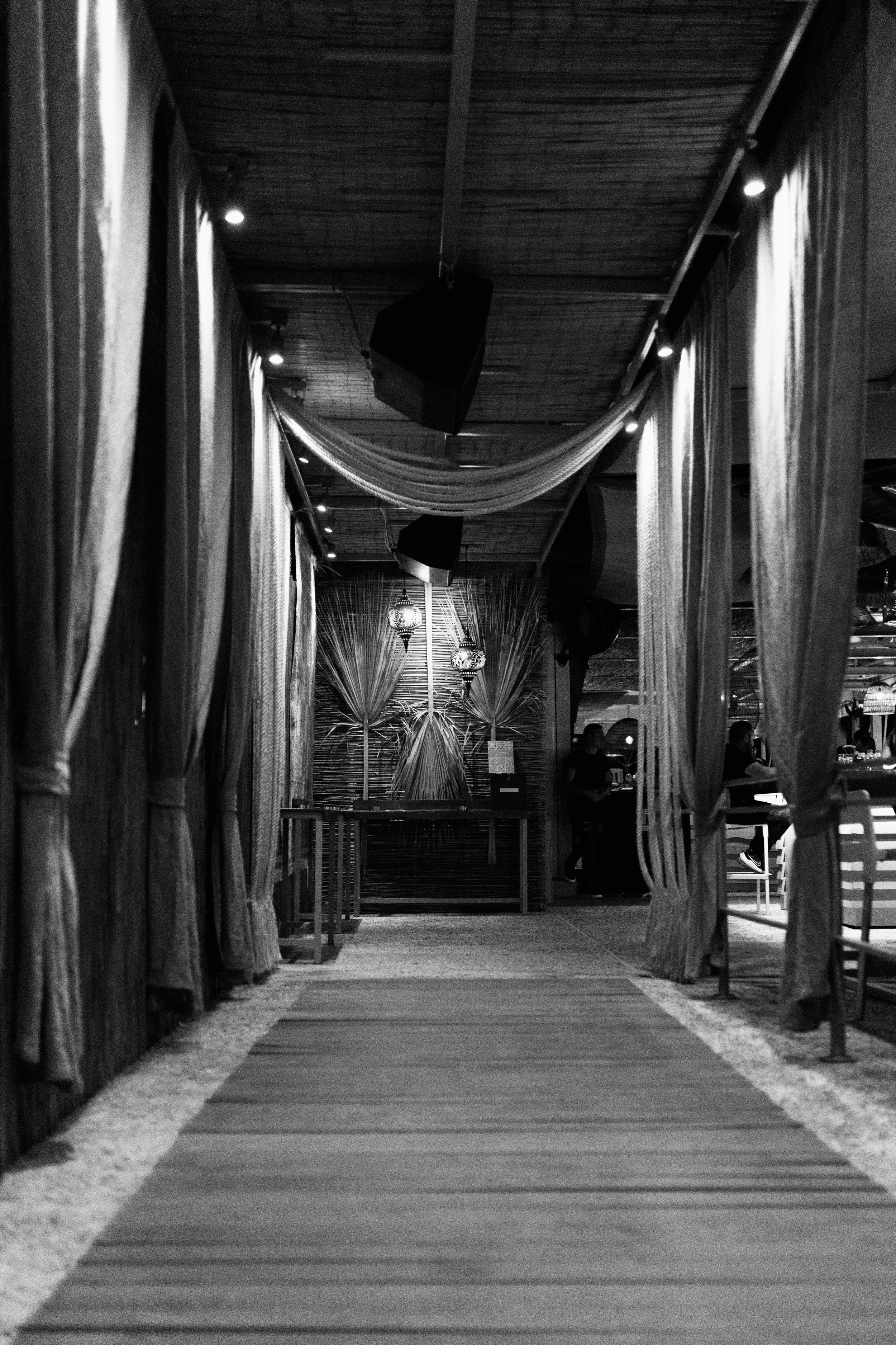 Blublanc, Summer Venue, Nafplio