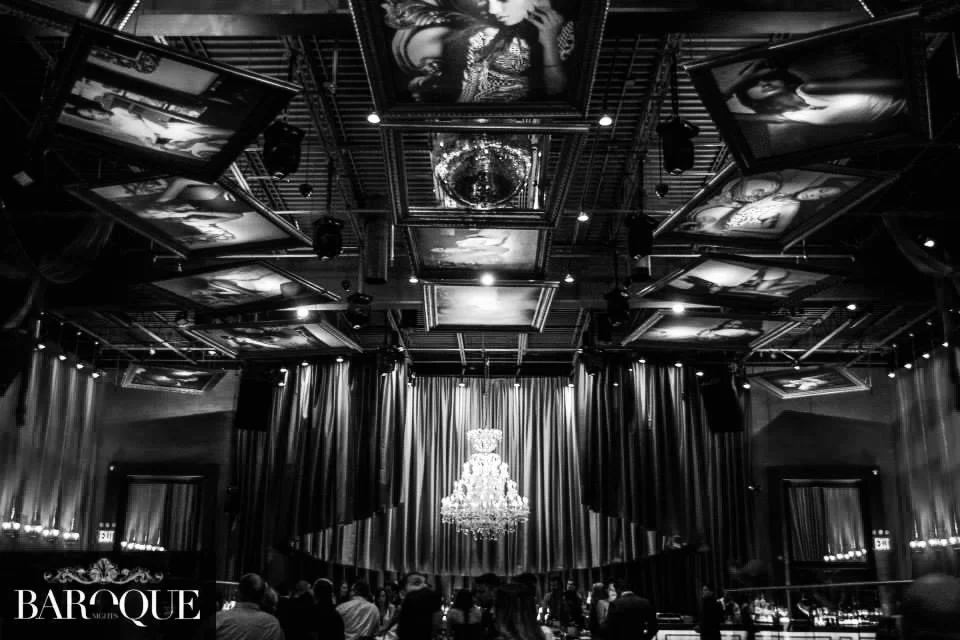Baroque Night Club, New York, USA