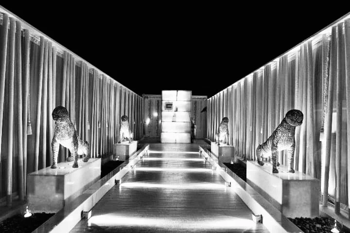 Venue summer club, Alimos