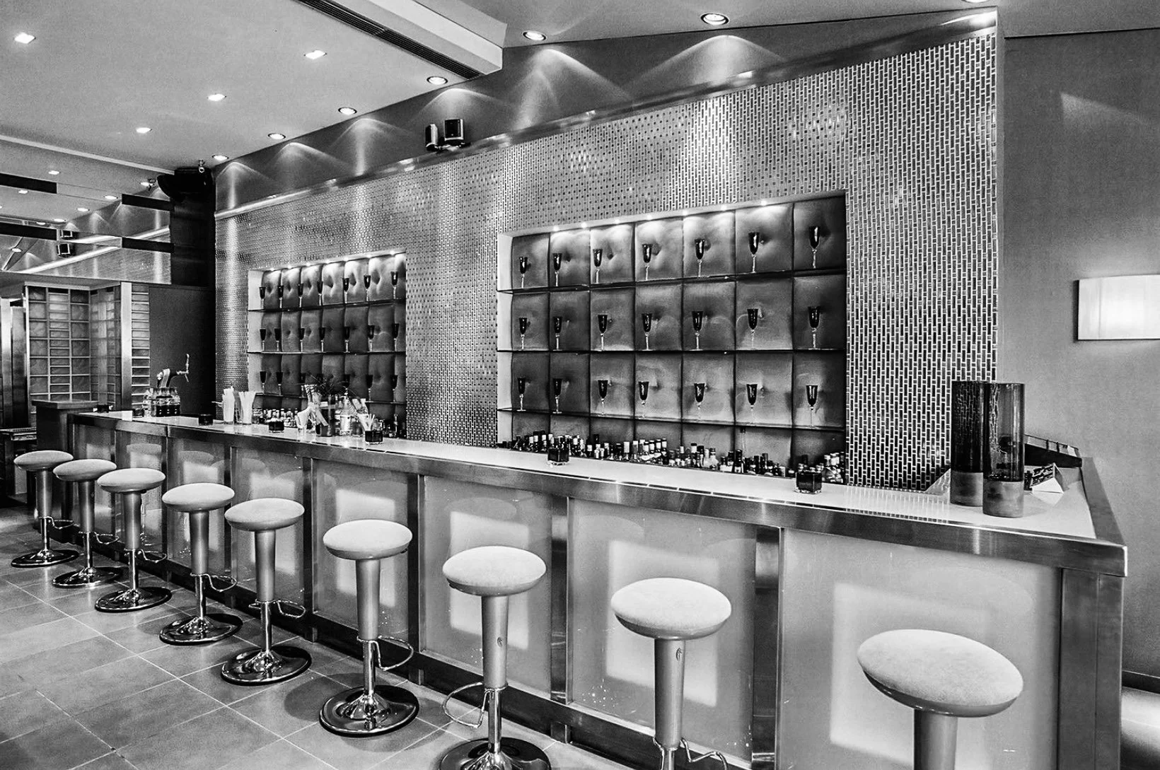 “Carpe Diem” cafe bar, Glyfada,Athens