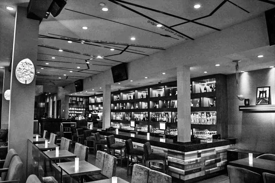Flo lounge, New York, USA