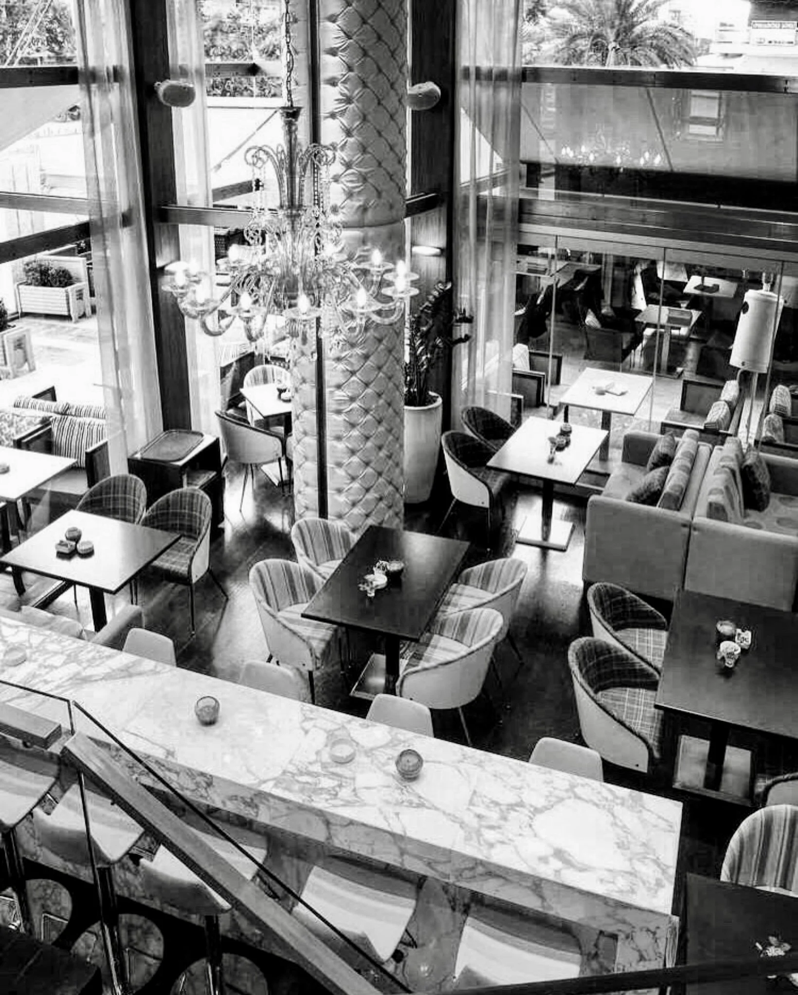 Oscar cafe, Glyfada 