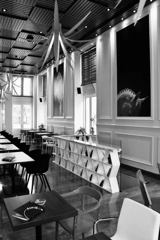 3Sixty bar-restaurant, Nafplio