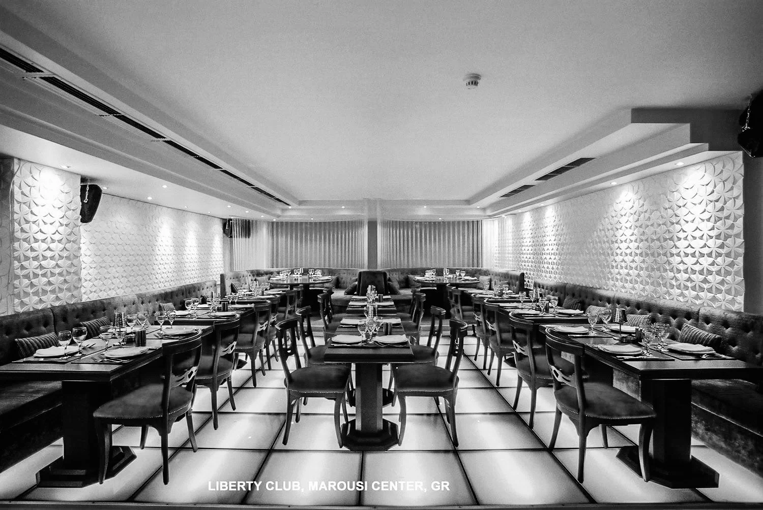Liberty, Club Restaurant, Maroussi 