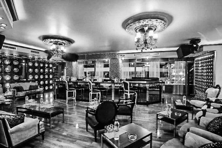 Mercedes bar-restaurant, Glyfada