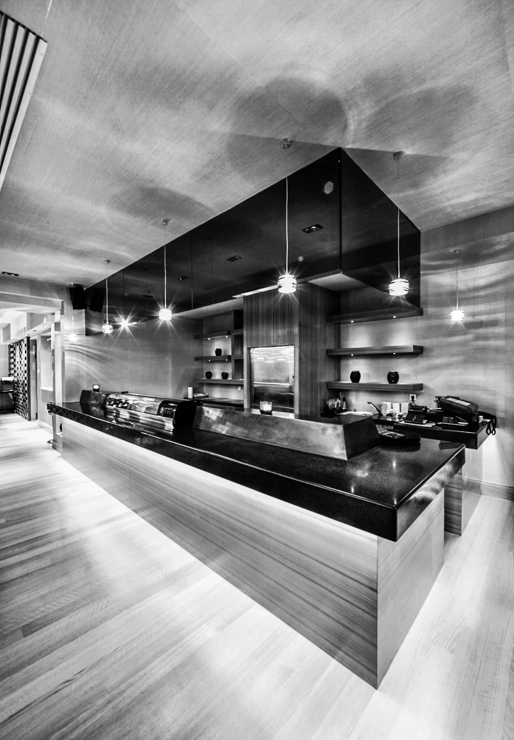 Shogun Restaurant at Theoxenia Palace, Kifissia
