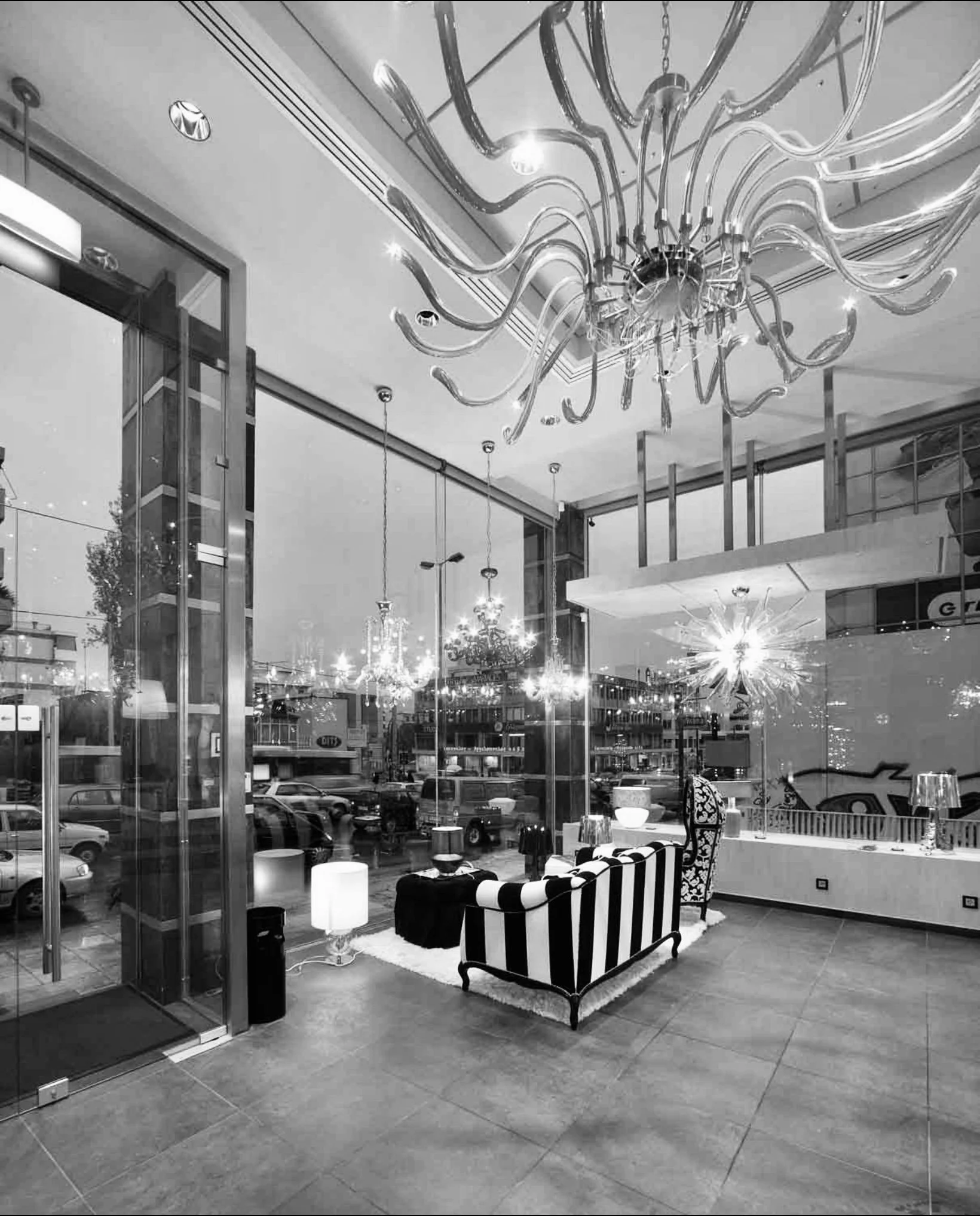 Kafkas Exclusive Lighting, Maroussi 